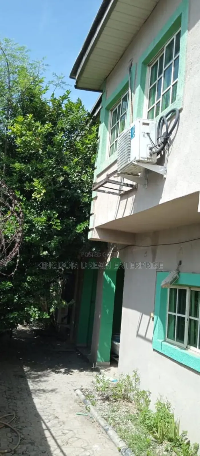 2bdrm Block of Flats in Maitama Main Abuja for sale