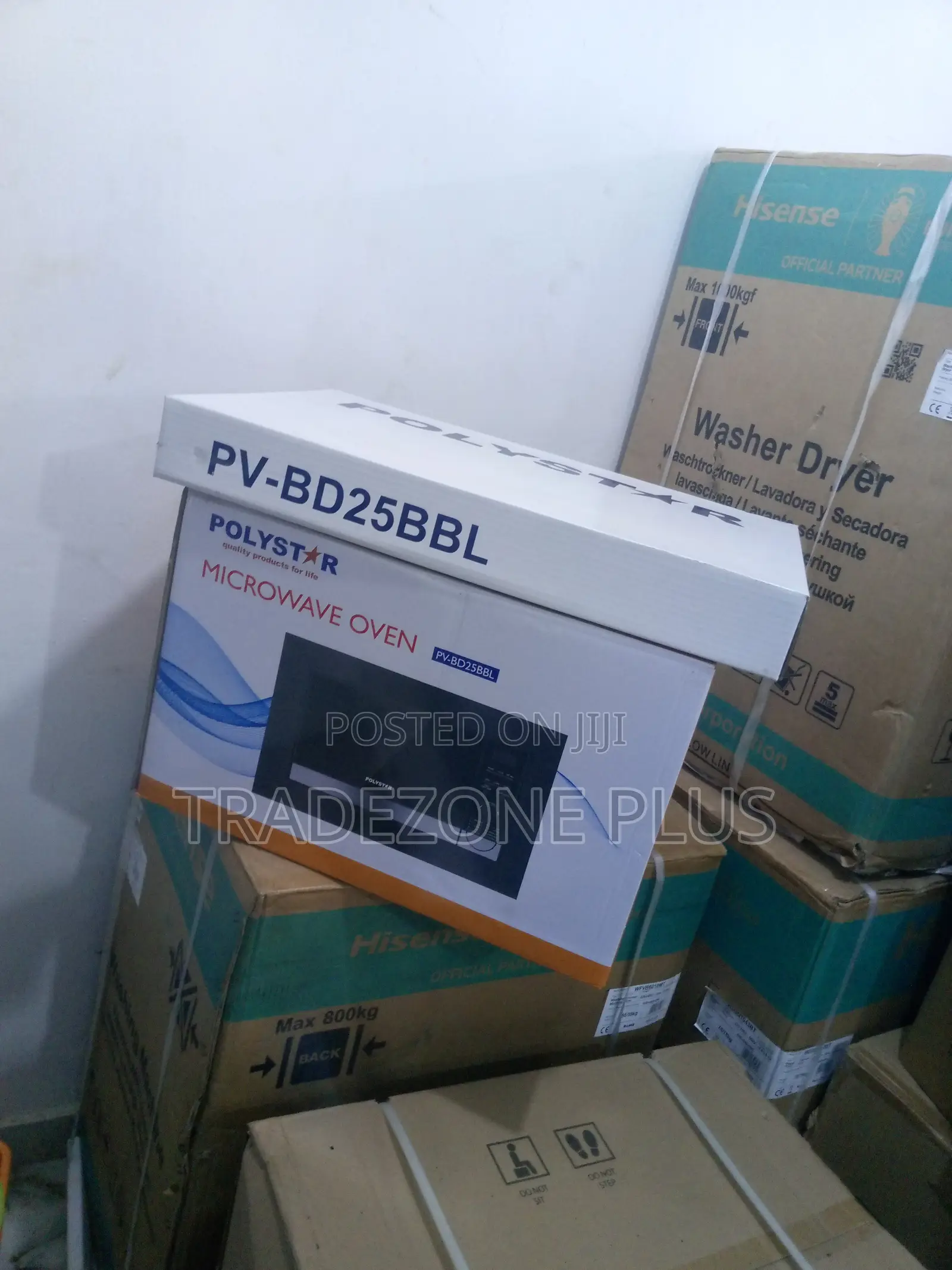 Brand New Ploystar Built-in Microwave Oven 25L
