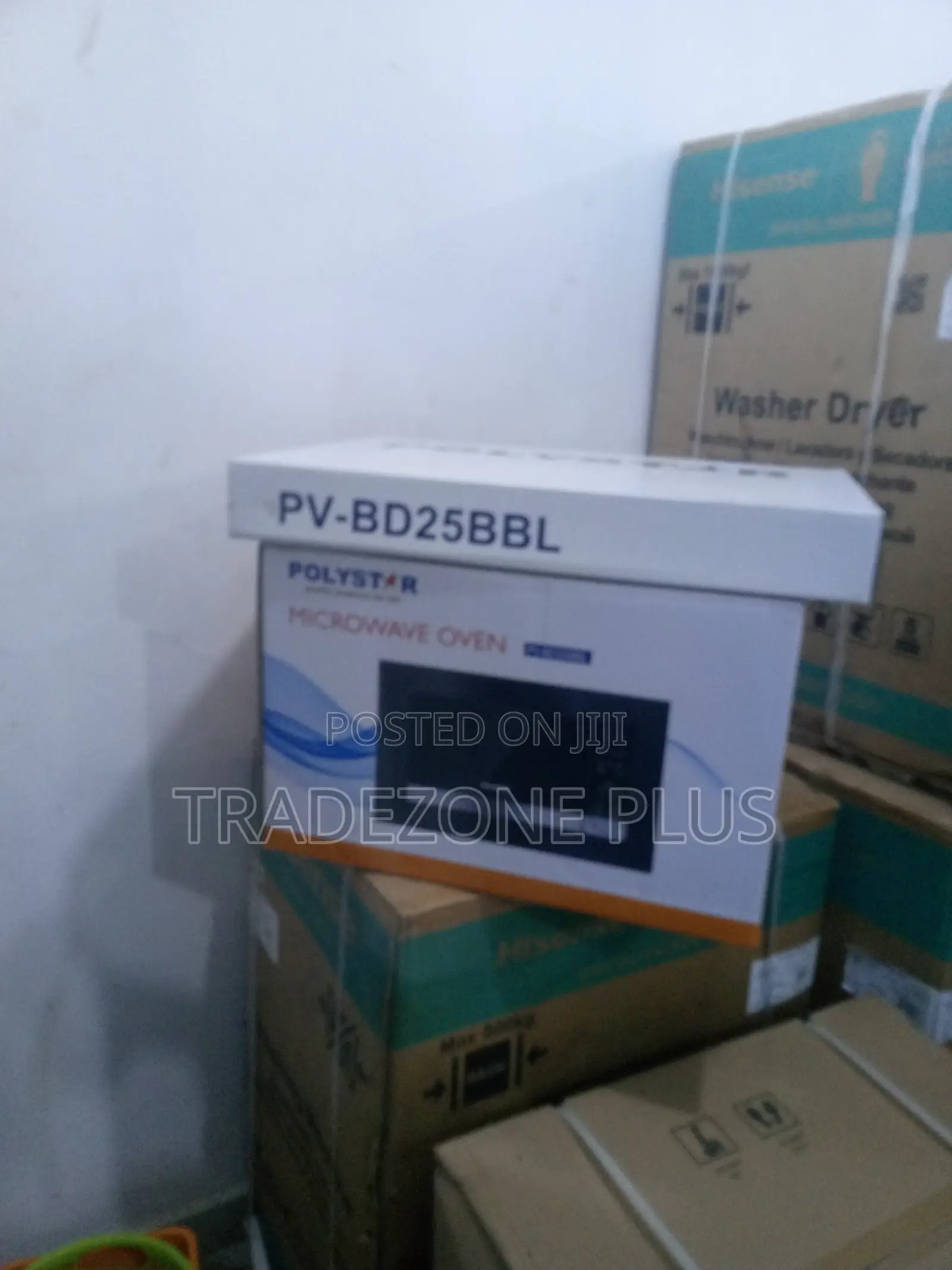 Brand New Ploystar Built-in Microwave Oven 25L