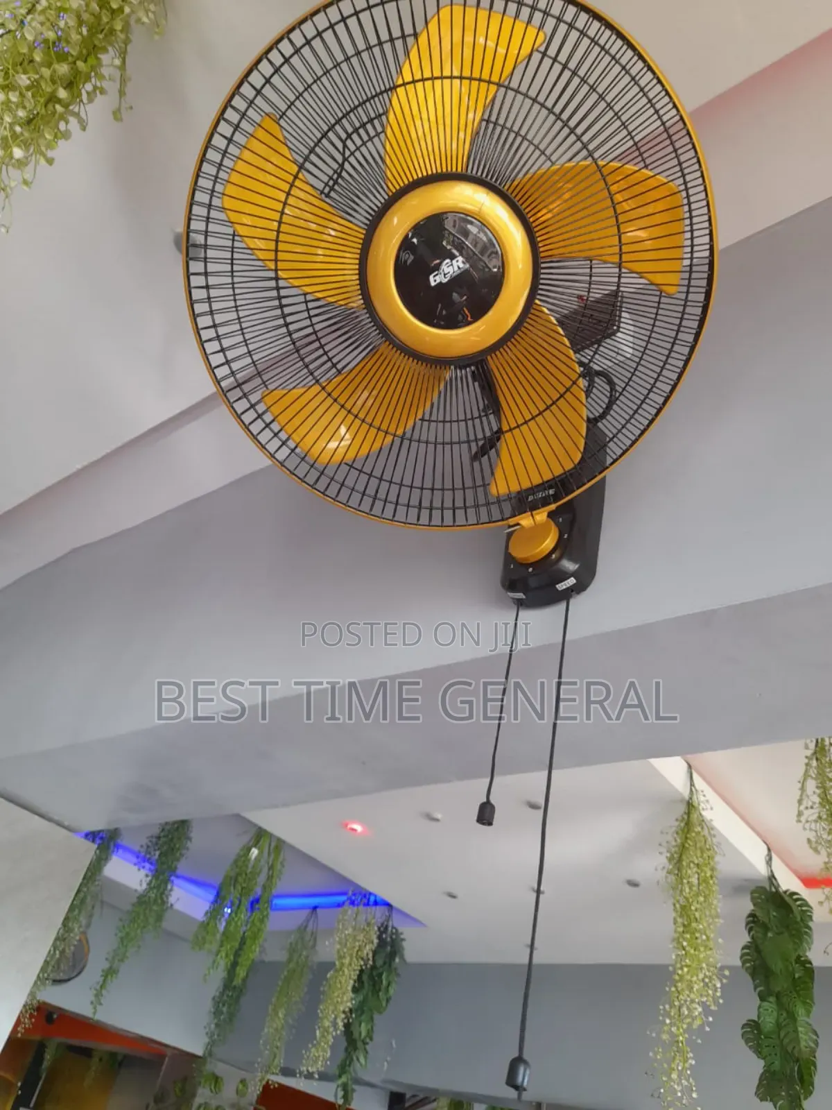 High Quality Exclusive Wall Fan