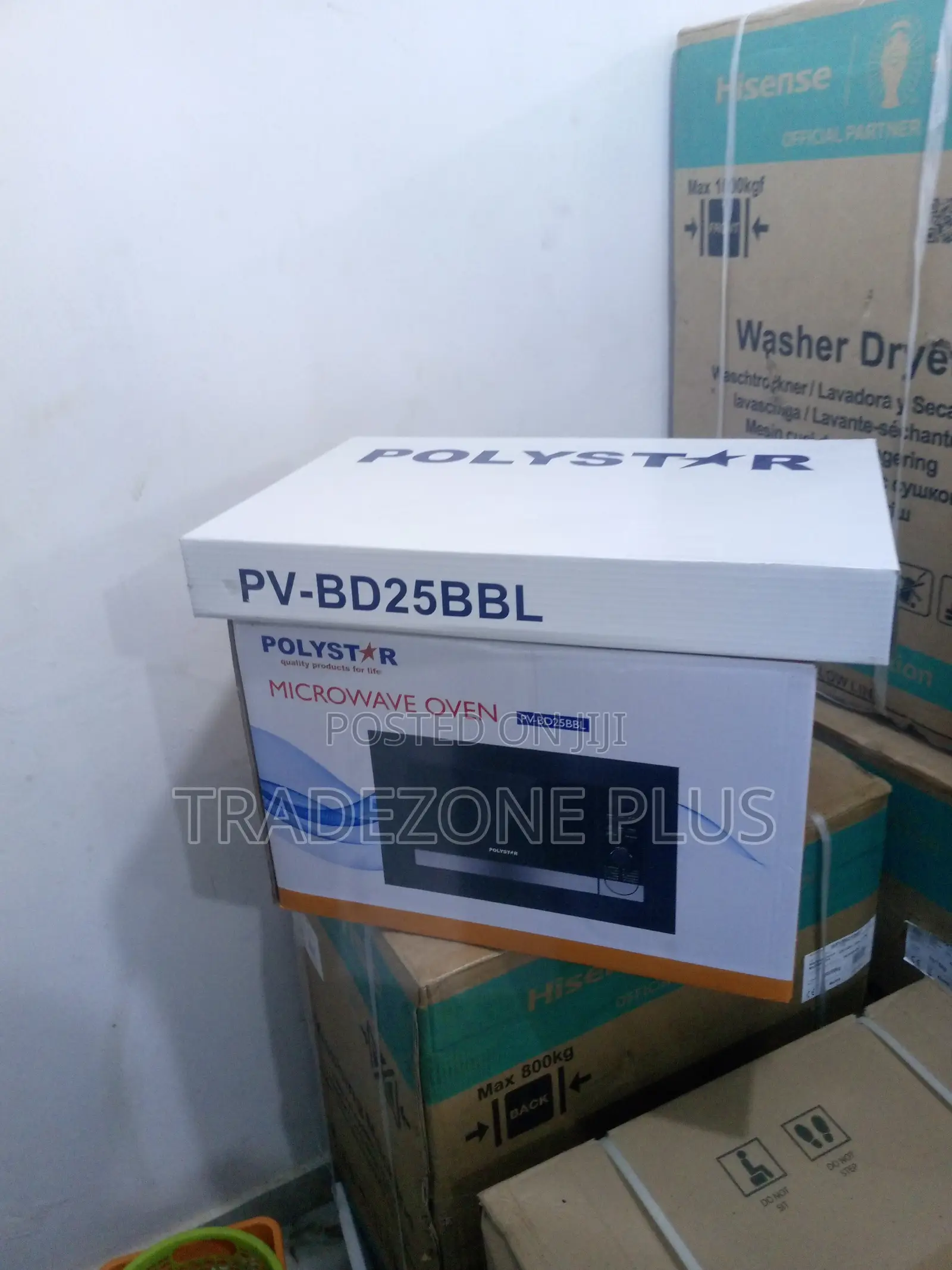 Brand New Polystar [25L] Built in Microwave Pv-Bd25bbl