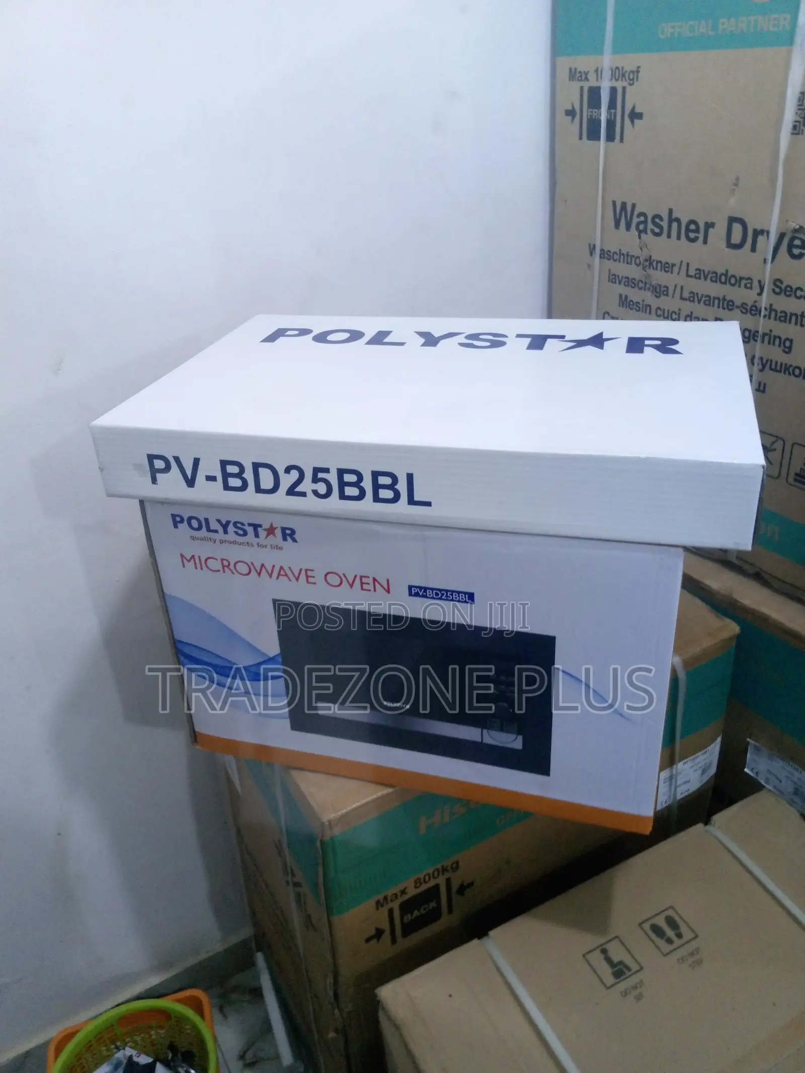 Brand New Polystar [25L] Built in Microwave Pv-Bd25bbl