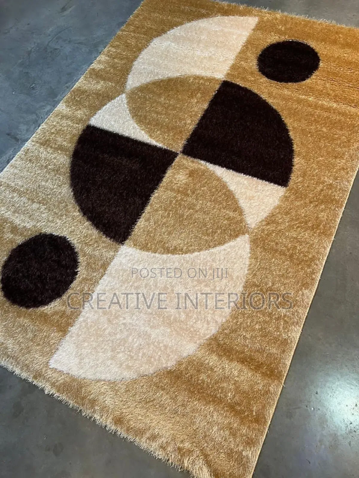 4by6 Shaggy Centre Rugs