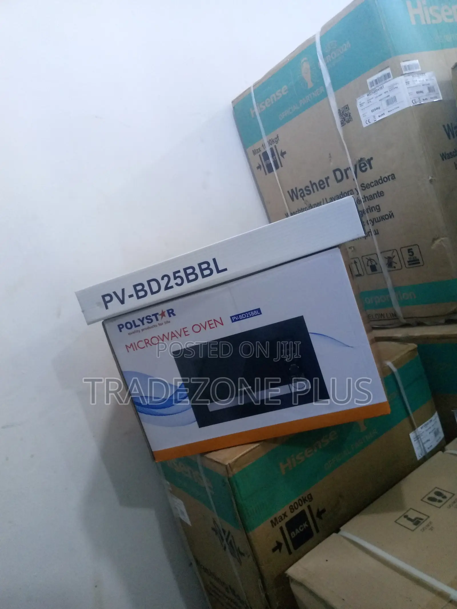 Brand New Polystar Built-in Microwave With Grill