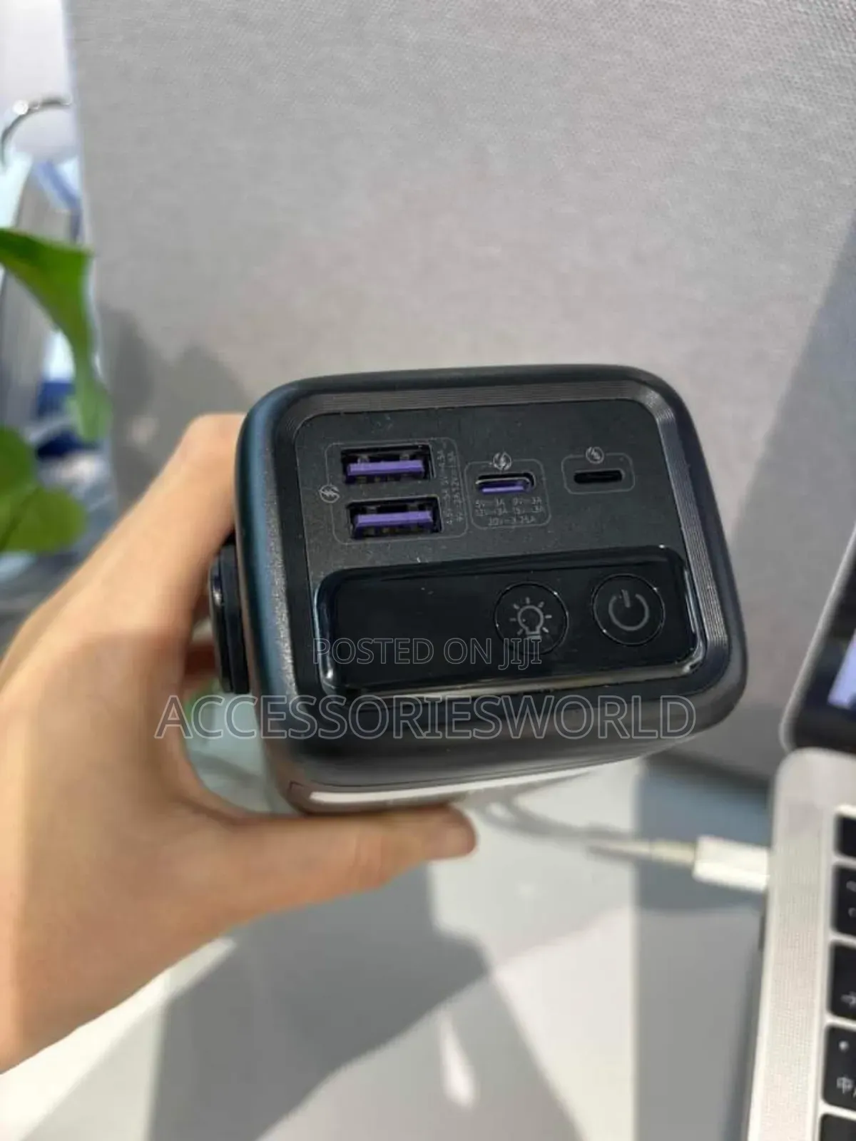 Romoss PMT40 Powerbank 40000mah Charging Power 65W