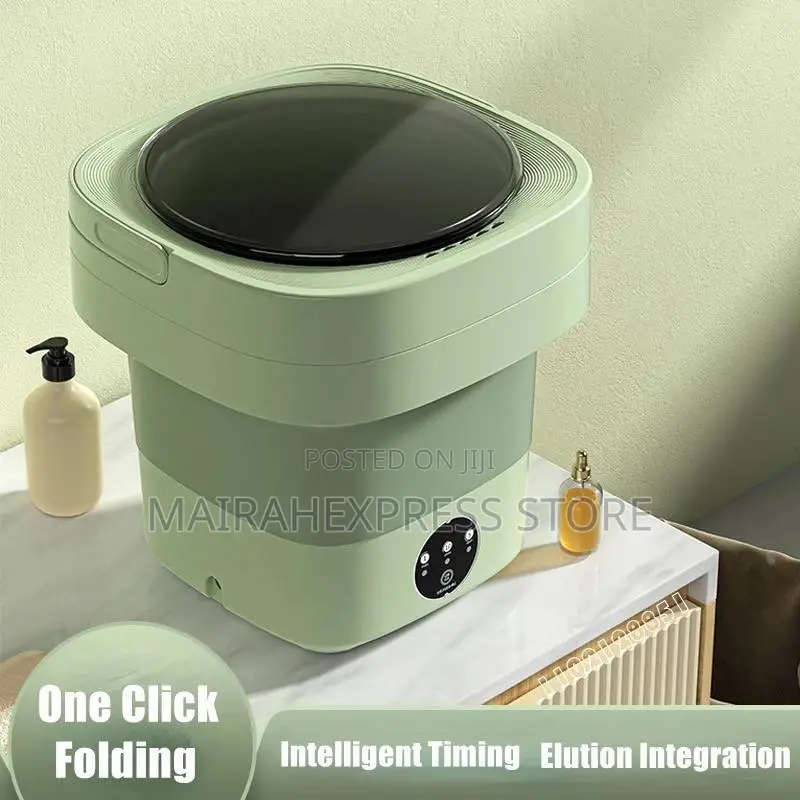 8ltrs Electric Mini Washing Machine