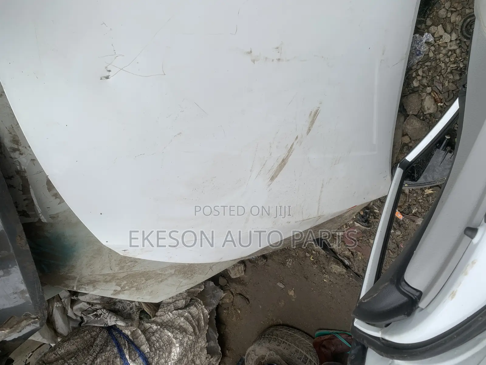Bonnet Kia Optima 2011 2012 2013 2014