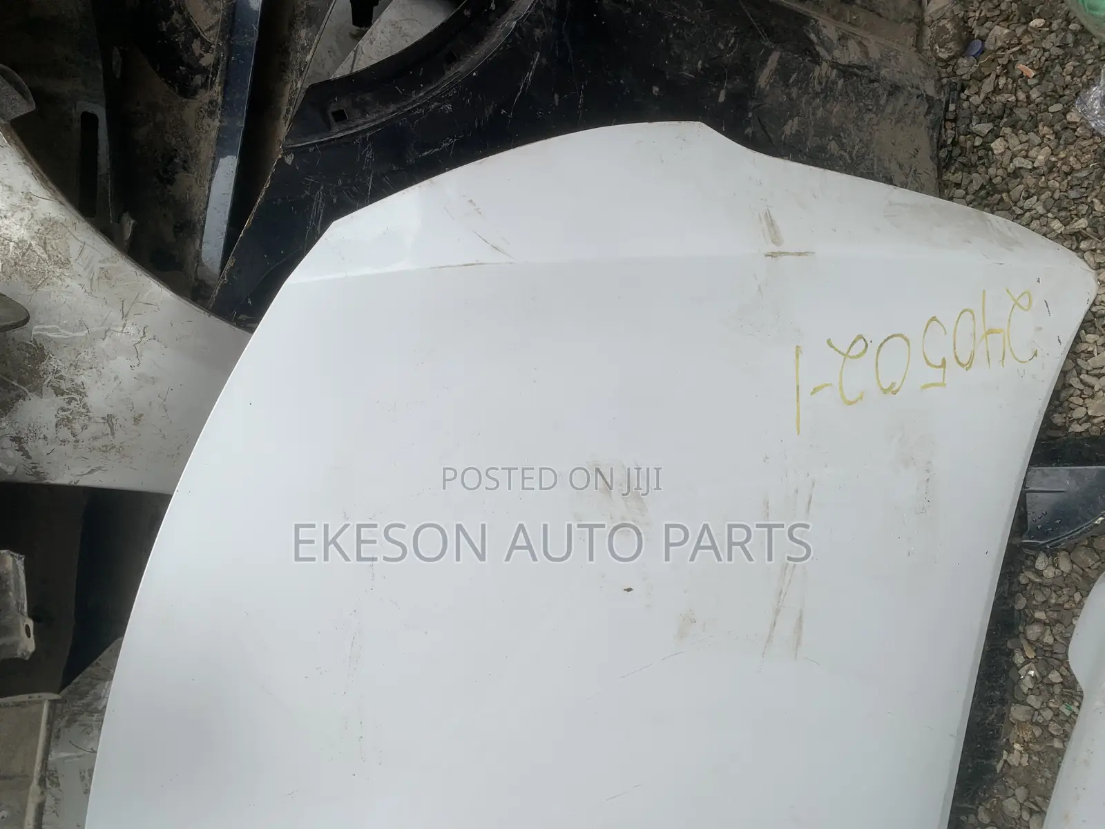 Bonnet Kia Optima 2011 2012 2013 2014