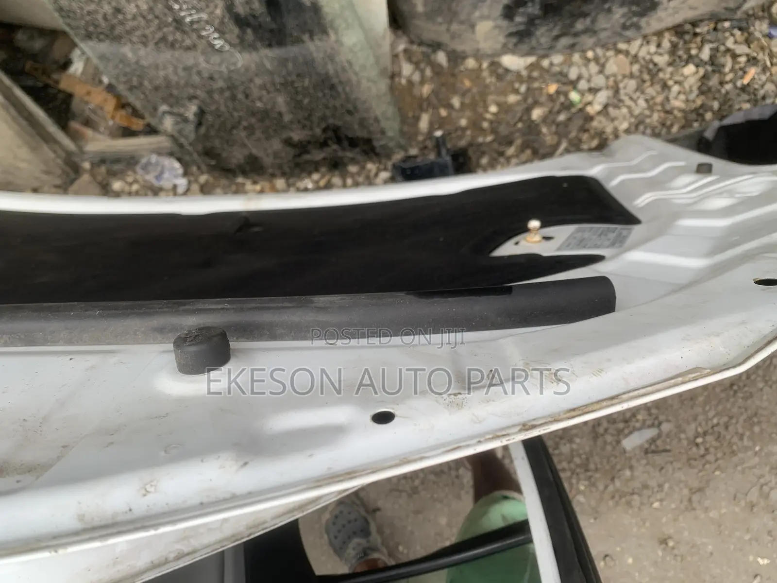 Bonnet Kia Optima 2011 2012 2013 2014