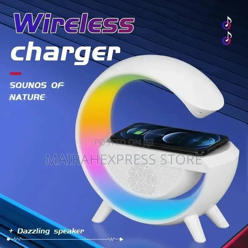 3in1 Wireless Mp3 Bluetooth Charger