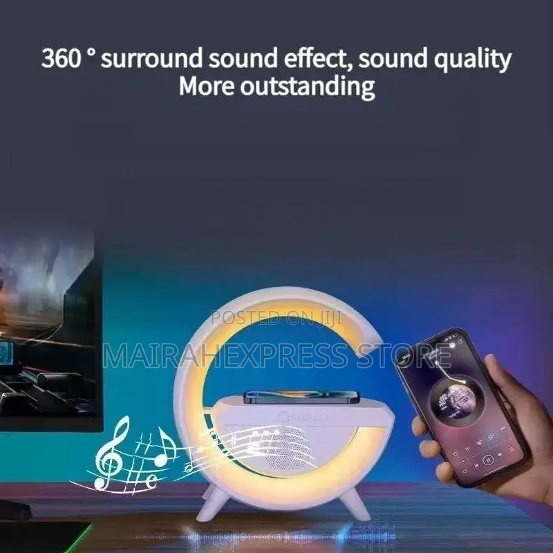 3in1 Wireless Mp3 Bluetooth Charger