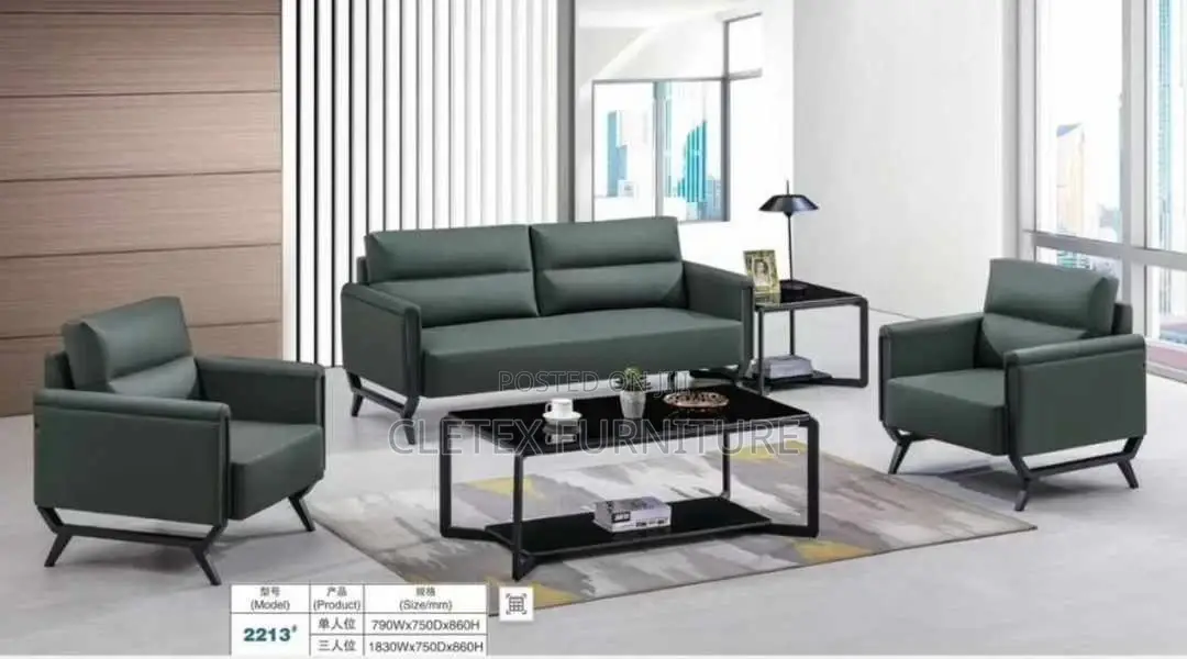 Imported Office Sofa Chair by 5 Seaters