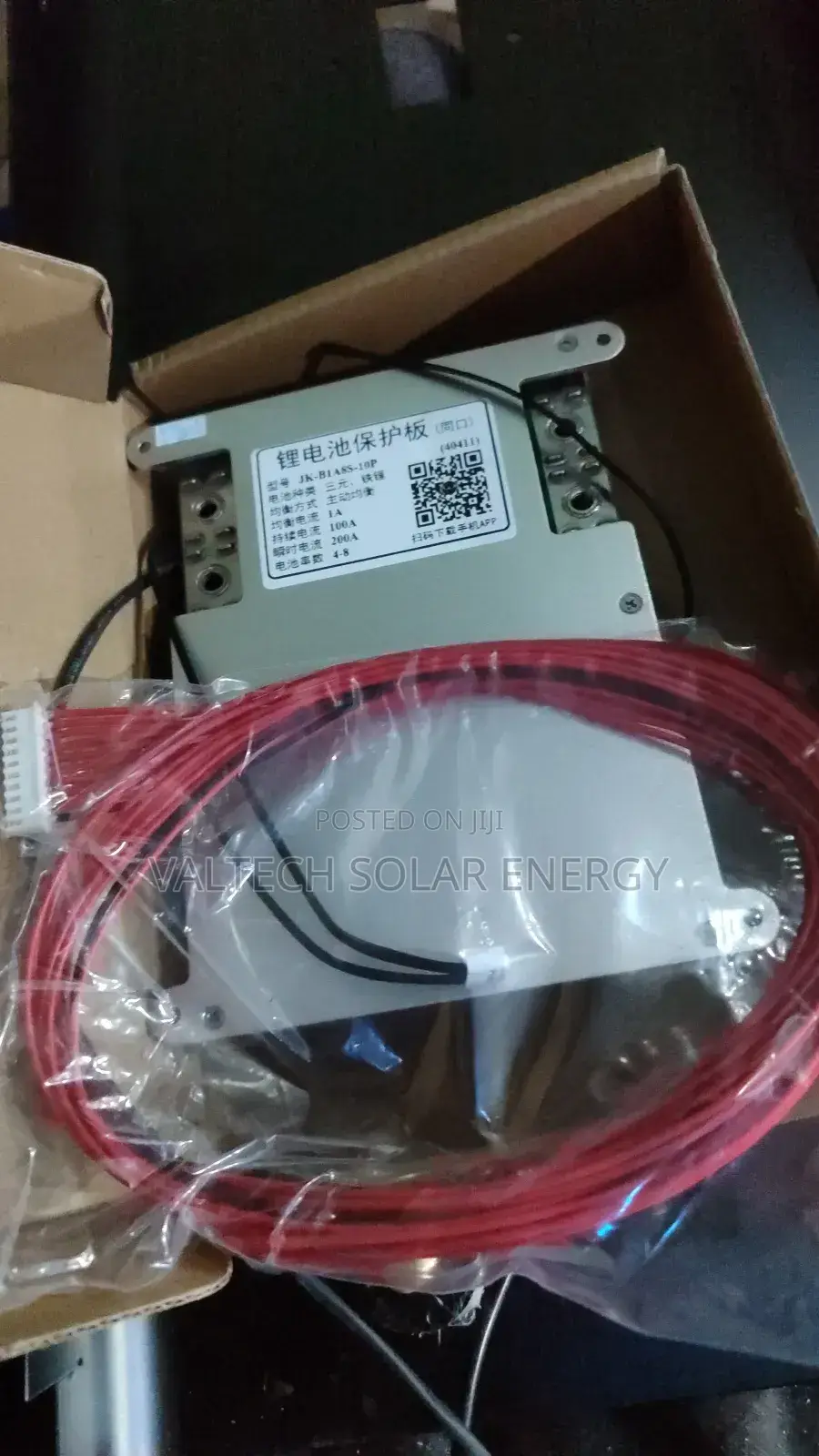 All Types of JK JBD Smart Bluetooth Lithium Battery BMS