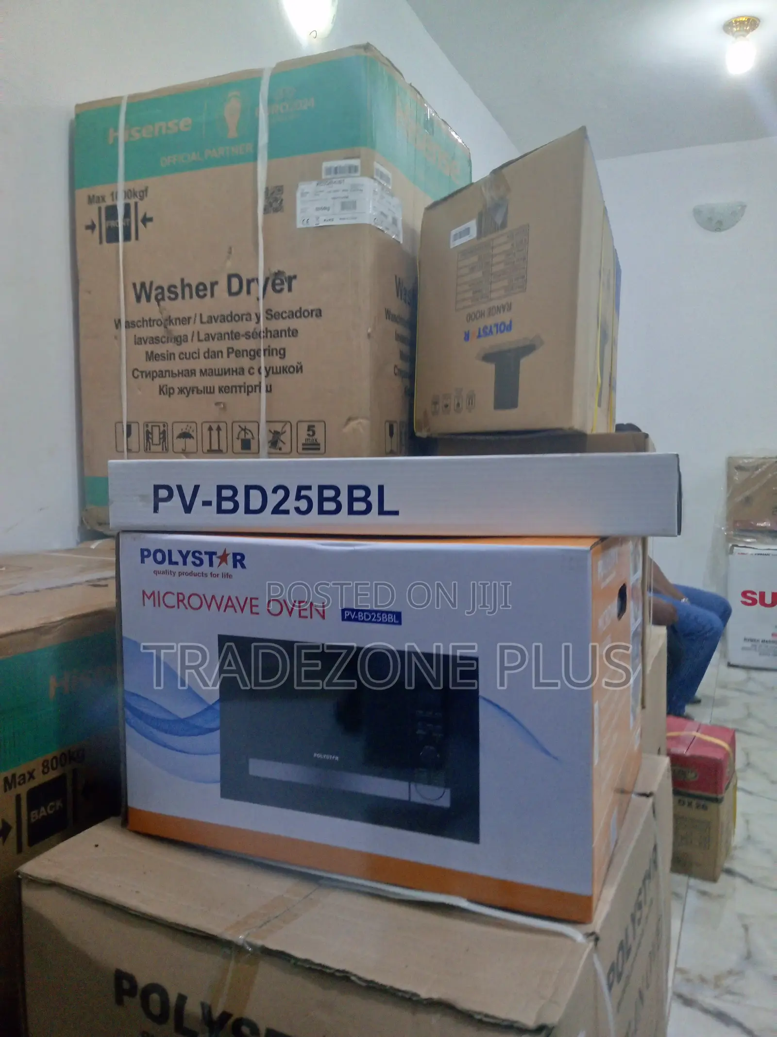 Powerful Built-in Microwave Oven 25ltrs Pv-Bd25bbl