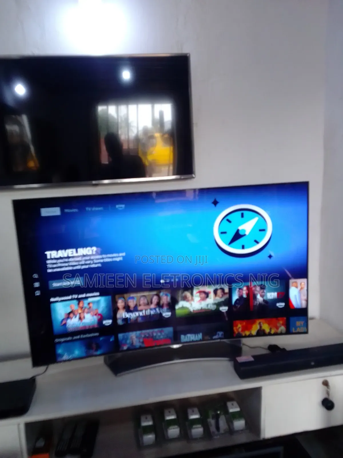 Newly Arrived 55inch Lg Oled Smart Curved Tv( Uk Imported)