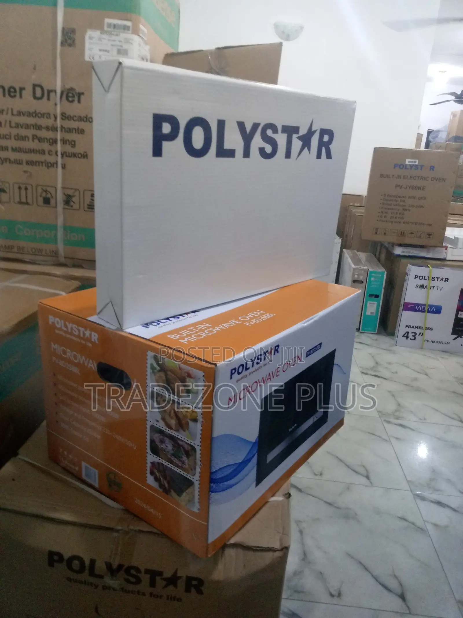 Powerful Pv-Bd25bbl Built-in Microwave Oven