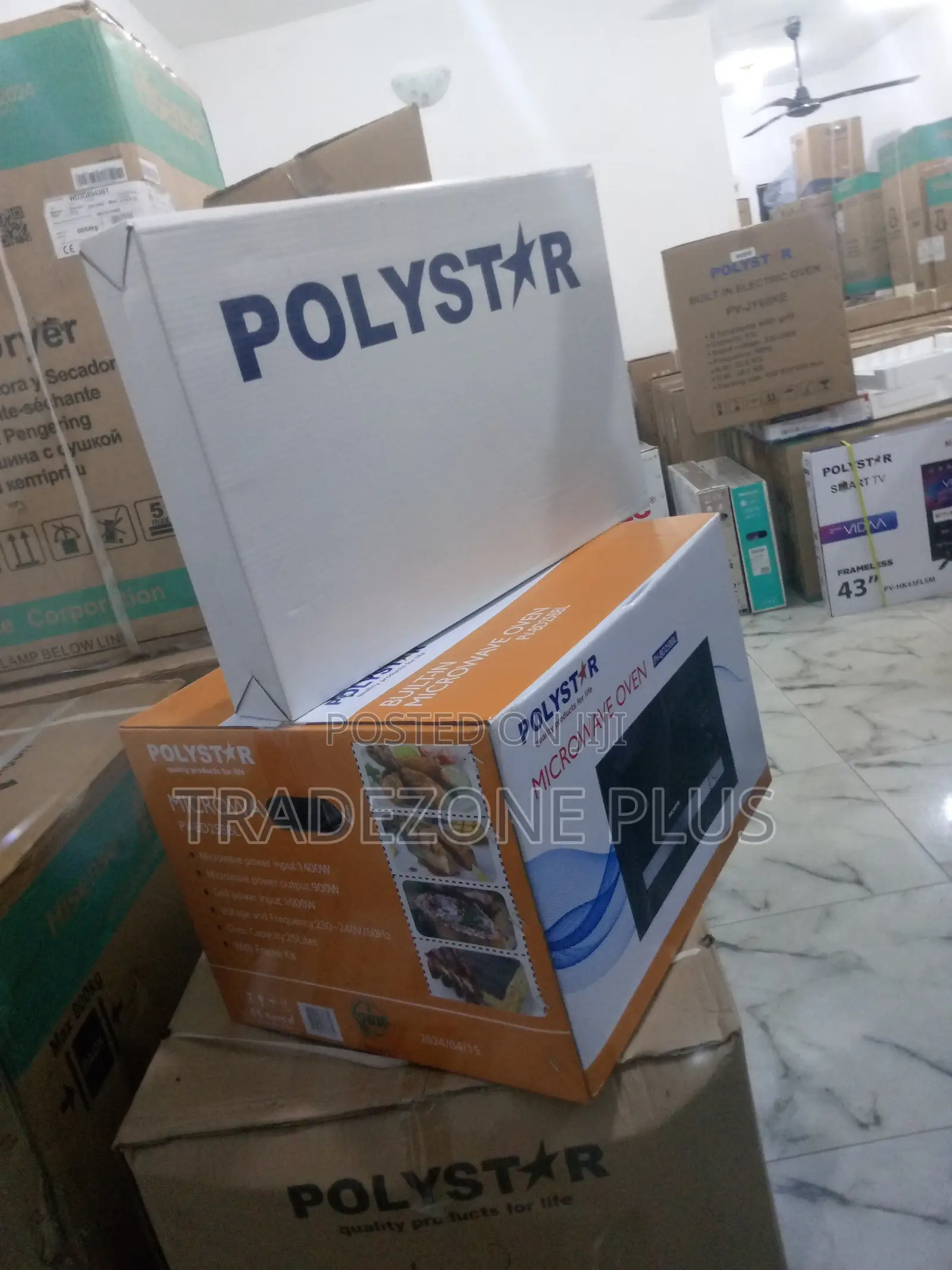Powerful Pv-Bd255bbl Stainless 25ltrs Microwave Oven