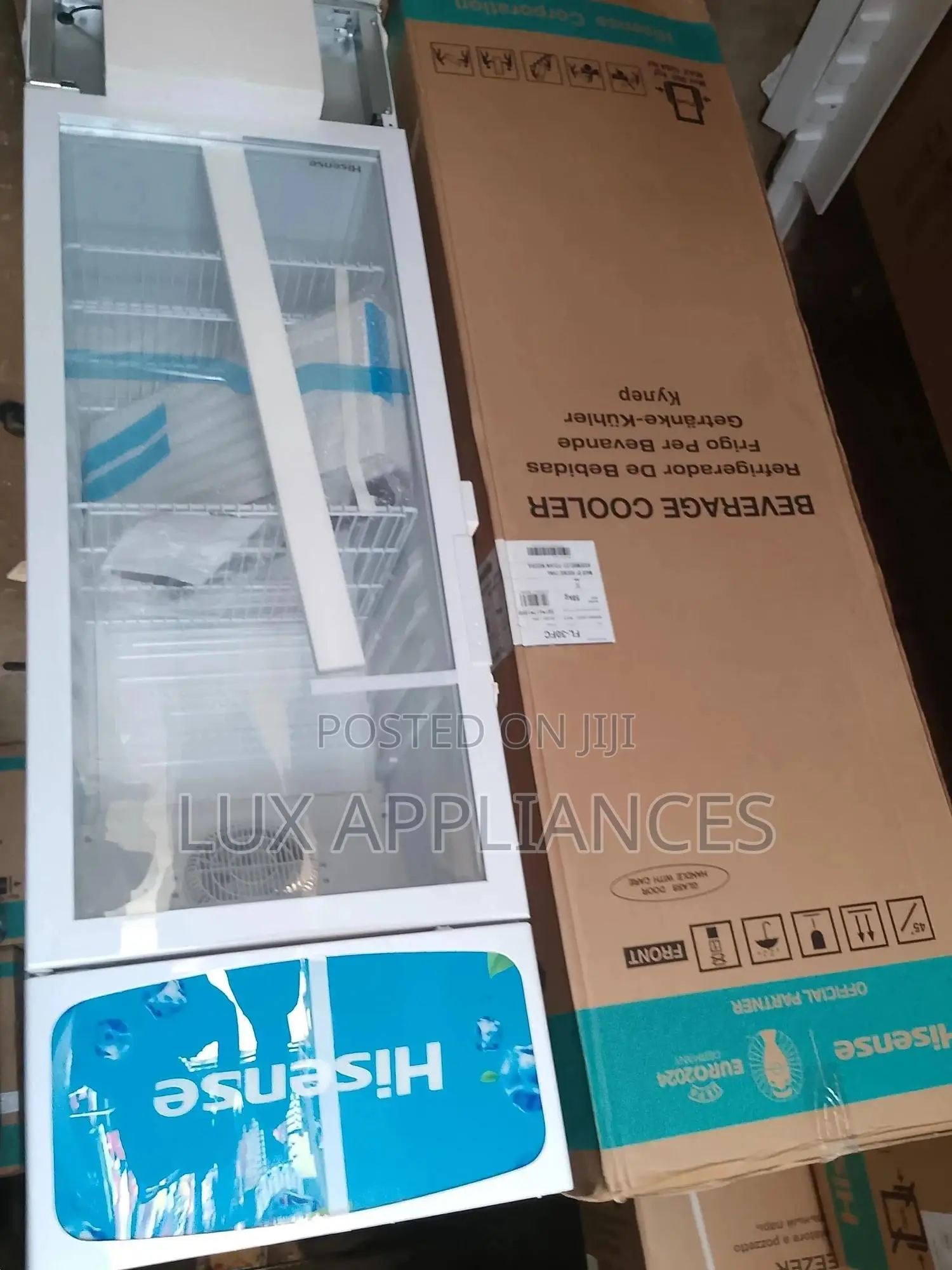 100% Quality Hisense 222l Refrigerator