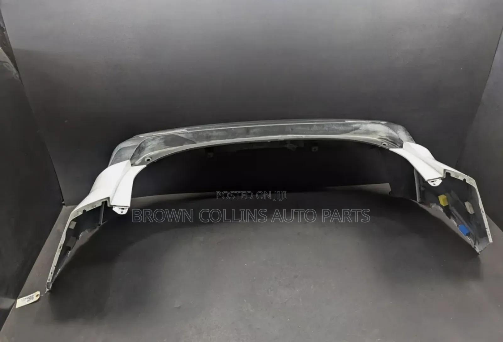 Complete Back Bumper Rav4 2019-2023 Available