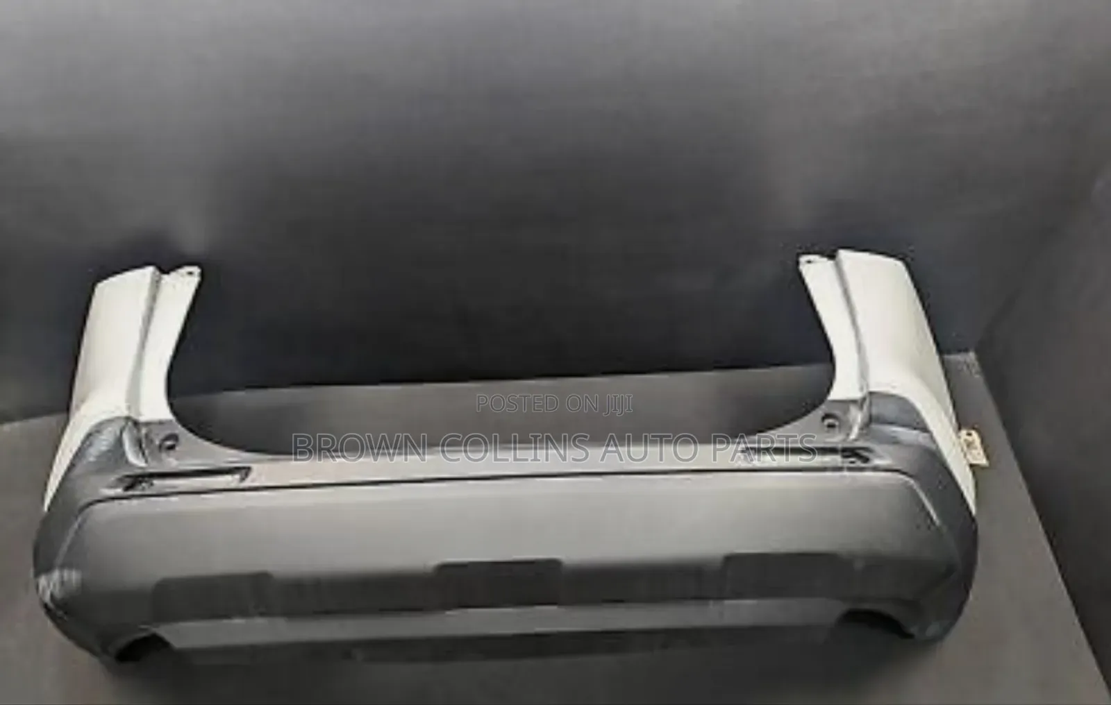 Complete Back Bumper Rav4 2019-2023 Available
