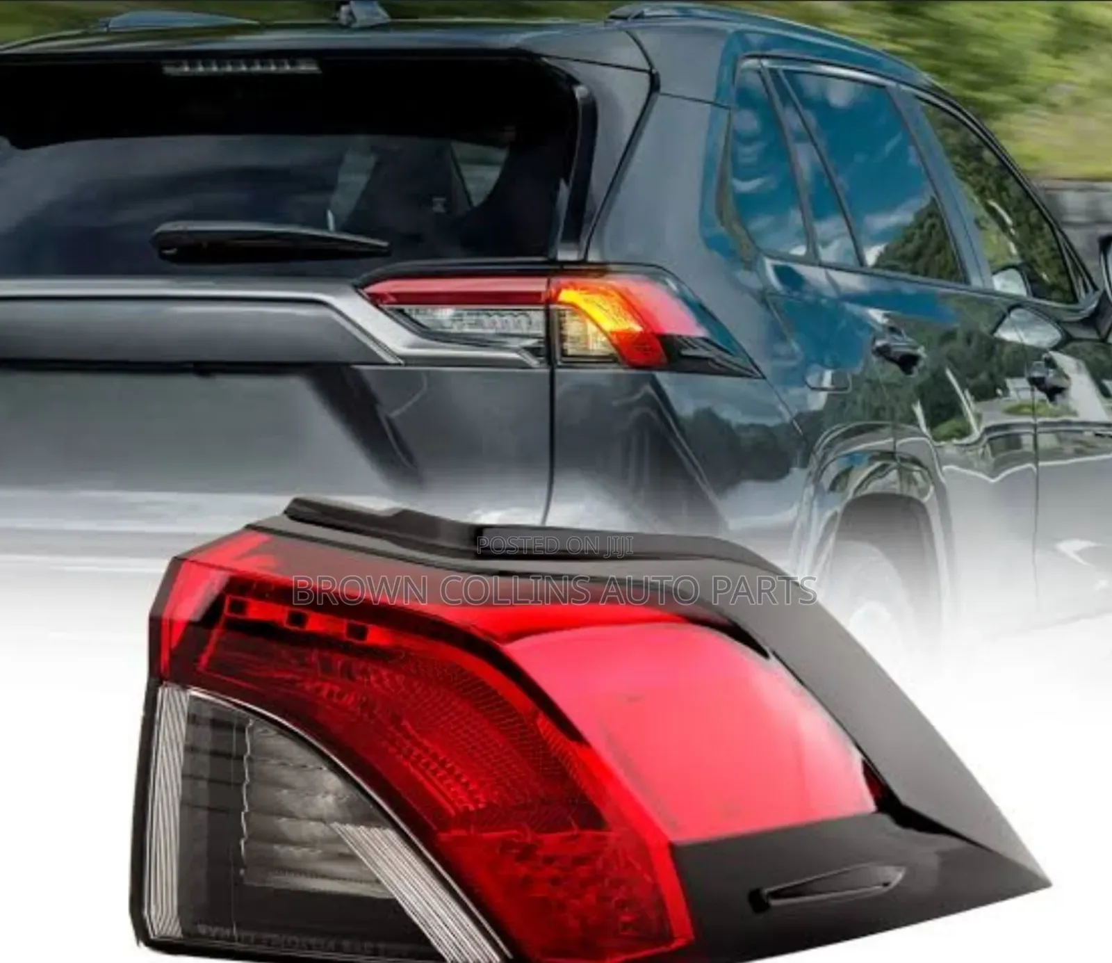 Right Side Rearlamp Toyota Rav4 2019-2023