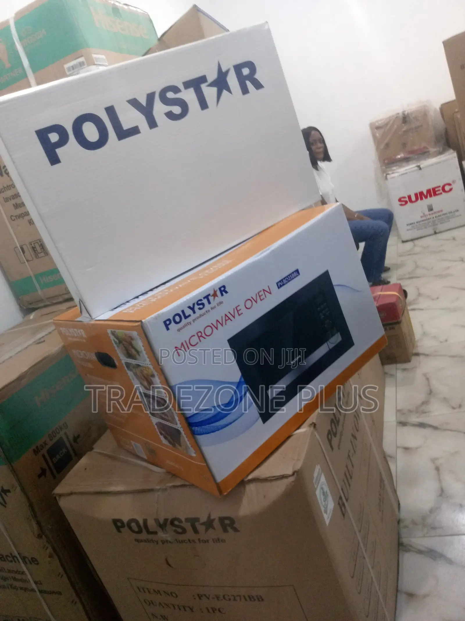 Effective 25L Polystar Built-in Microwave Oven Pv-Bd25bbl