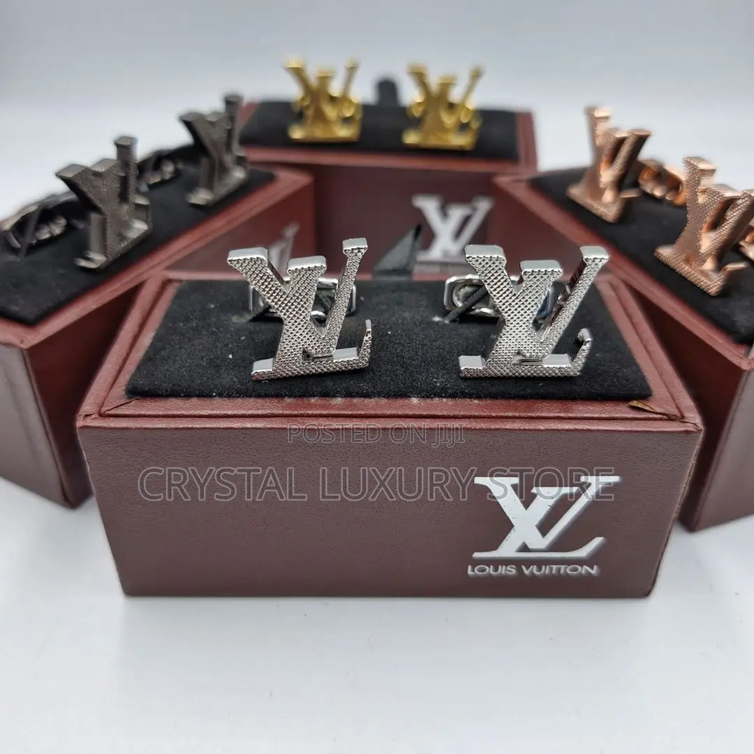 Top Quality Luxury Men Cuff Links