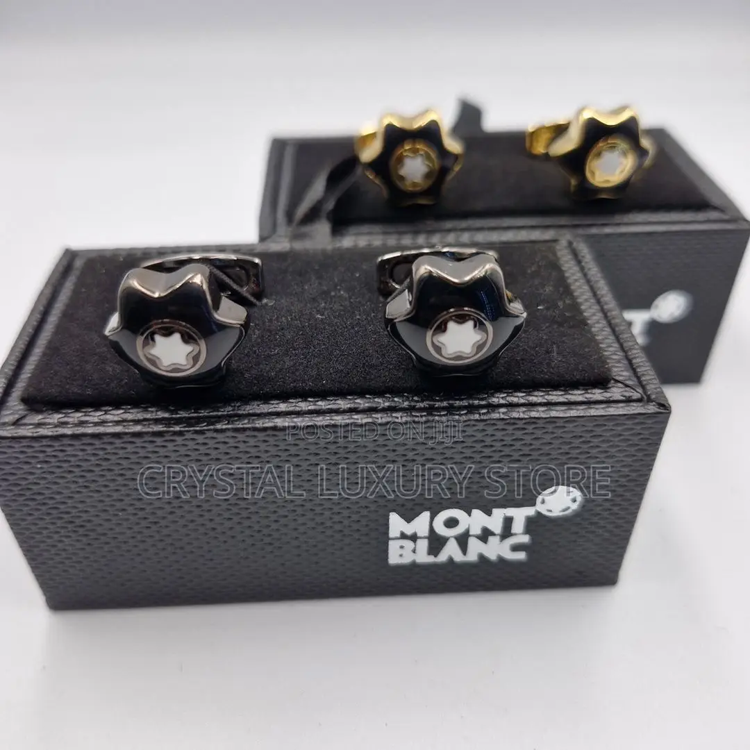 Top Quality Luxury Men Cuff Links
