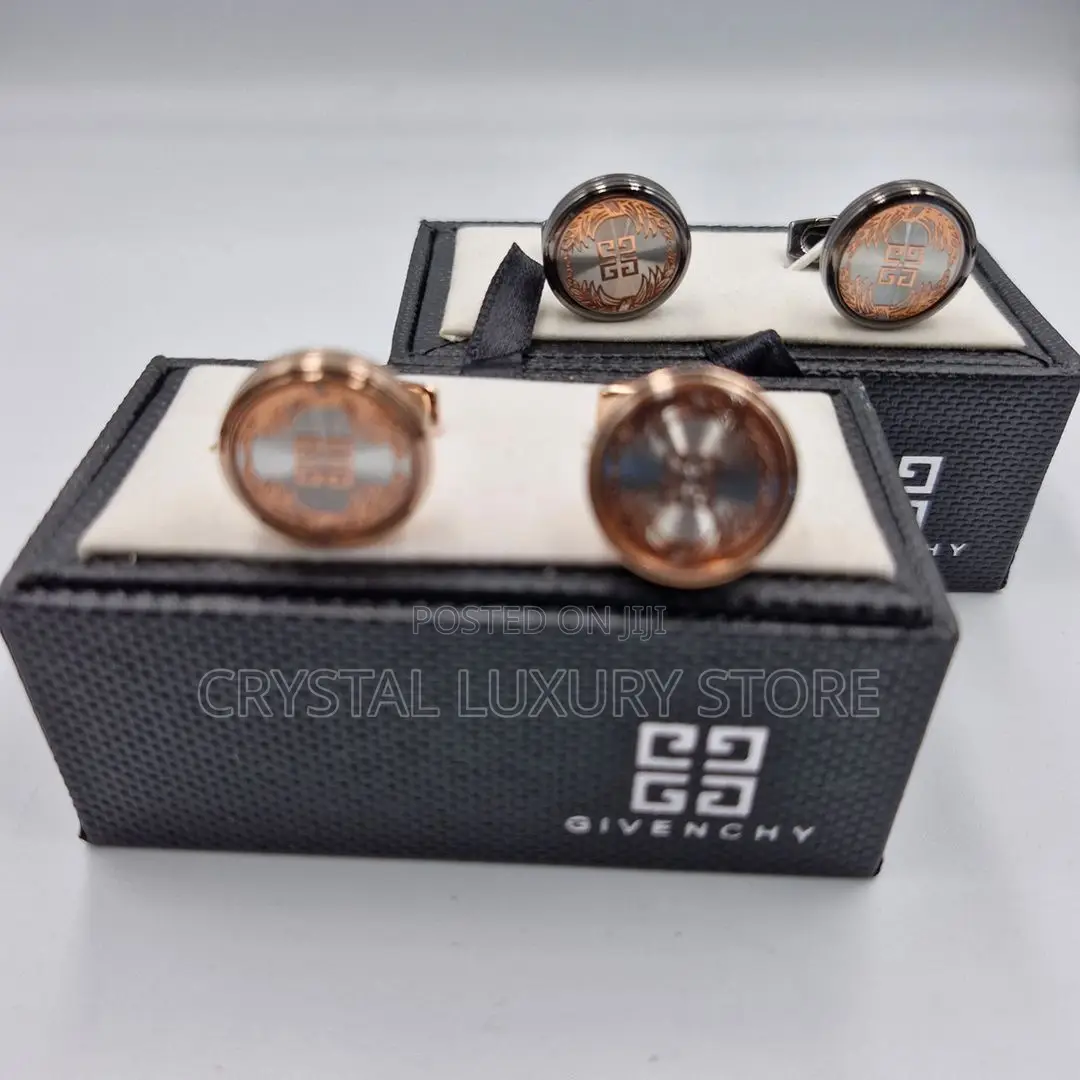 Top Quality Luxury Men Cuff Links