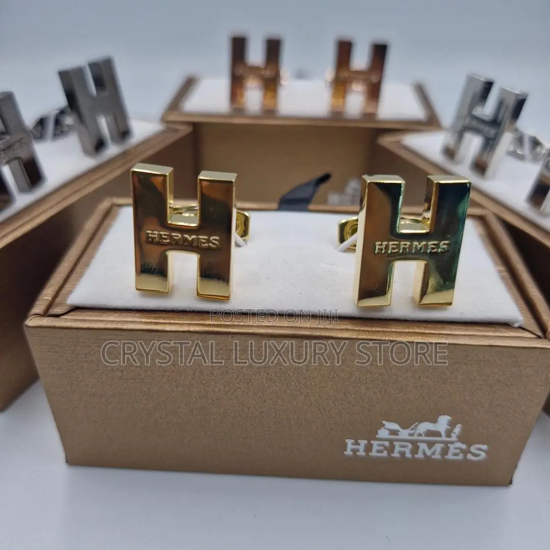 Top Quality Luxury Men Cuff Links