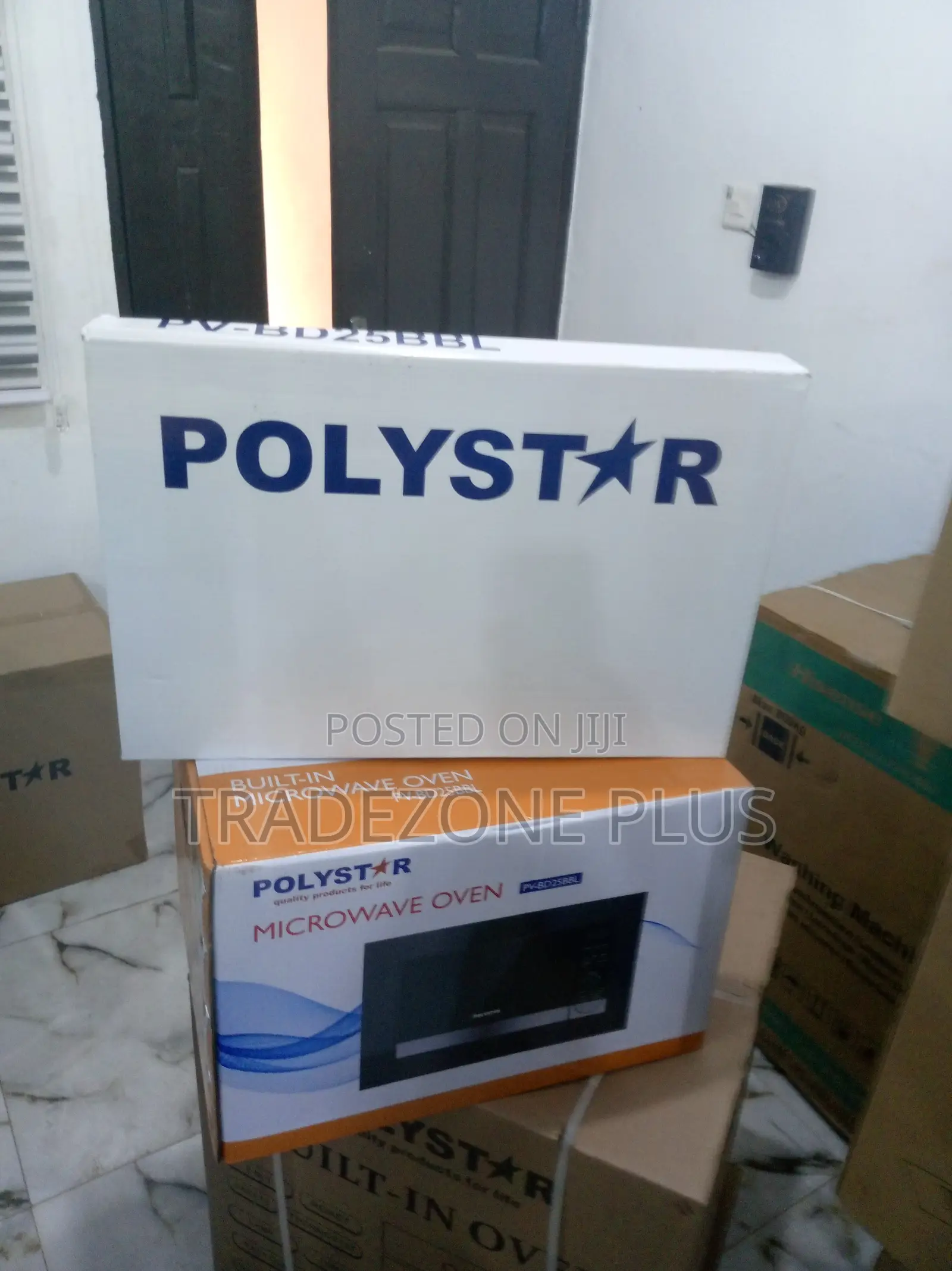 Effective Polystar 25L Micowave Oven With Grill [In-Built]
