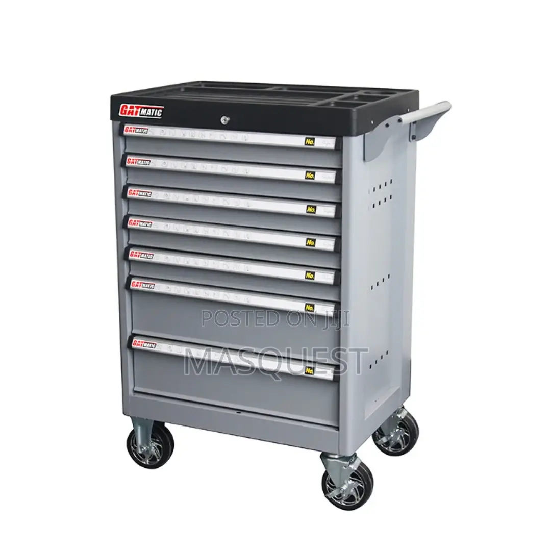 Gatmatic 381pcs Trolley Tool Set