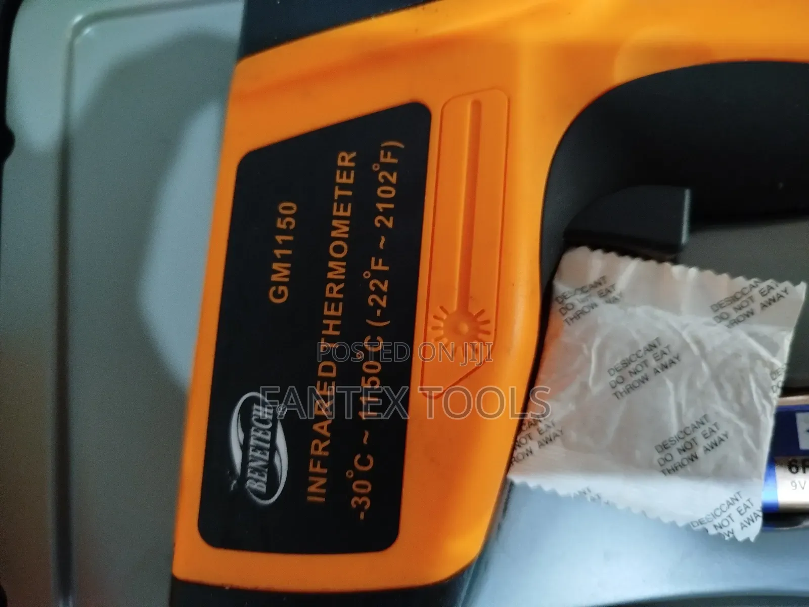Infrared Thermometer