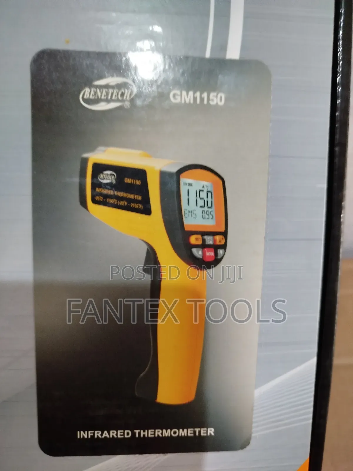 Infrared Thermometer