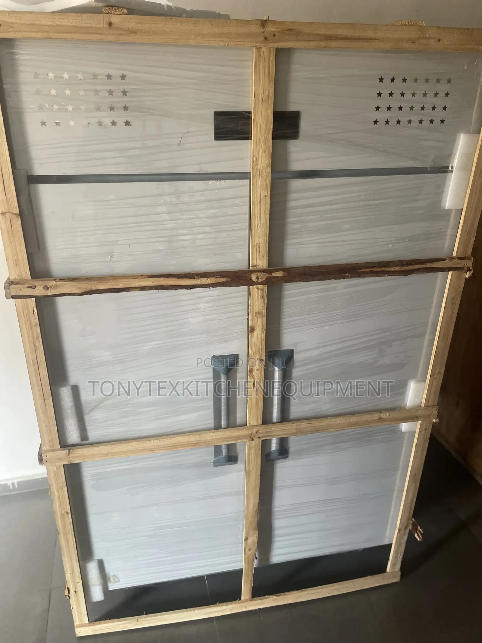 2 Door Commercial Freezer