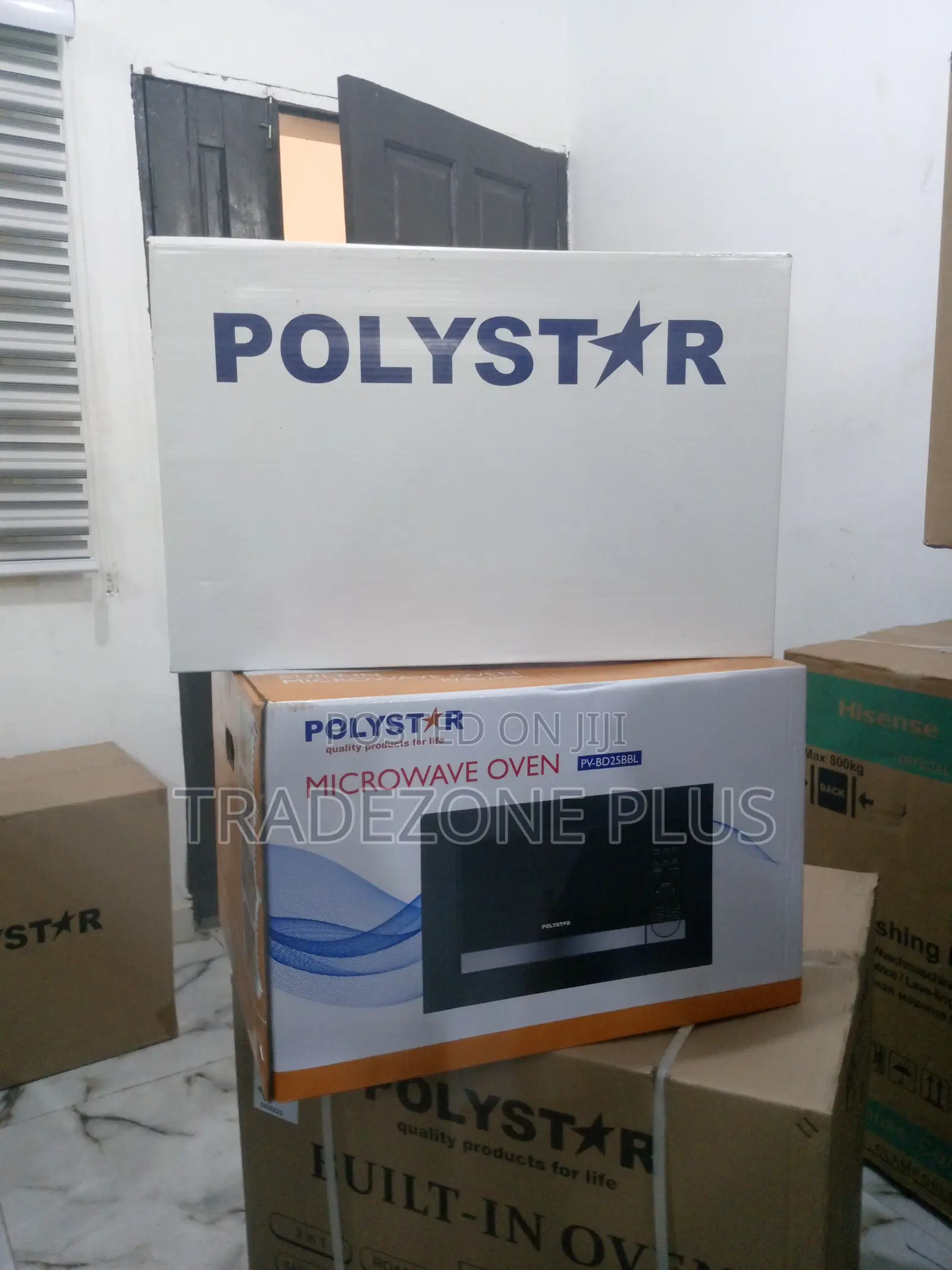 Effective 25L Inbuilt Polystar Microwave Wtih Grill Pv-Bd25b