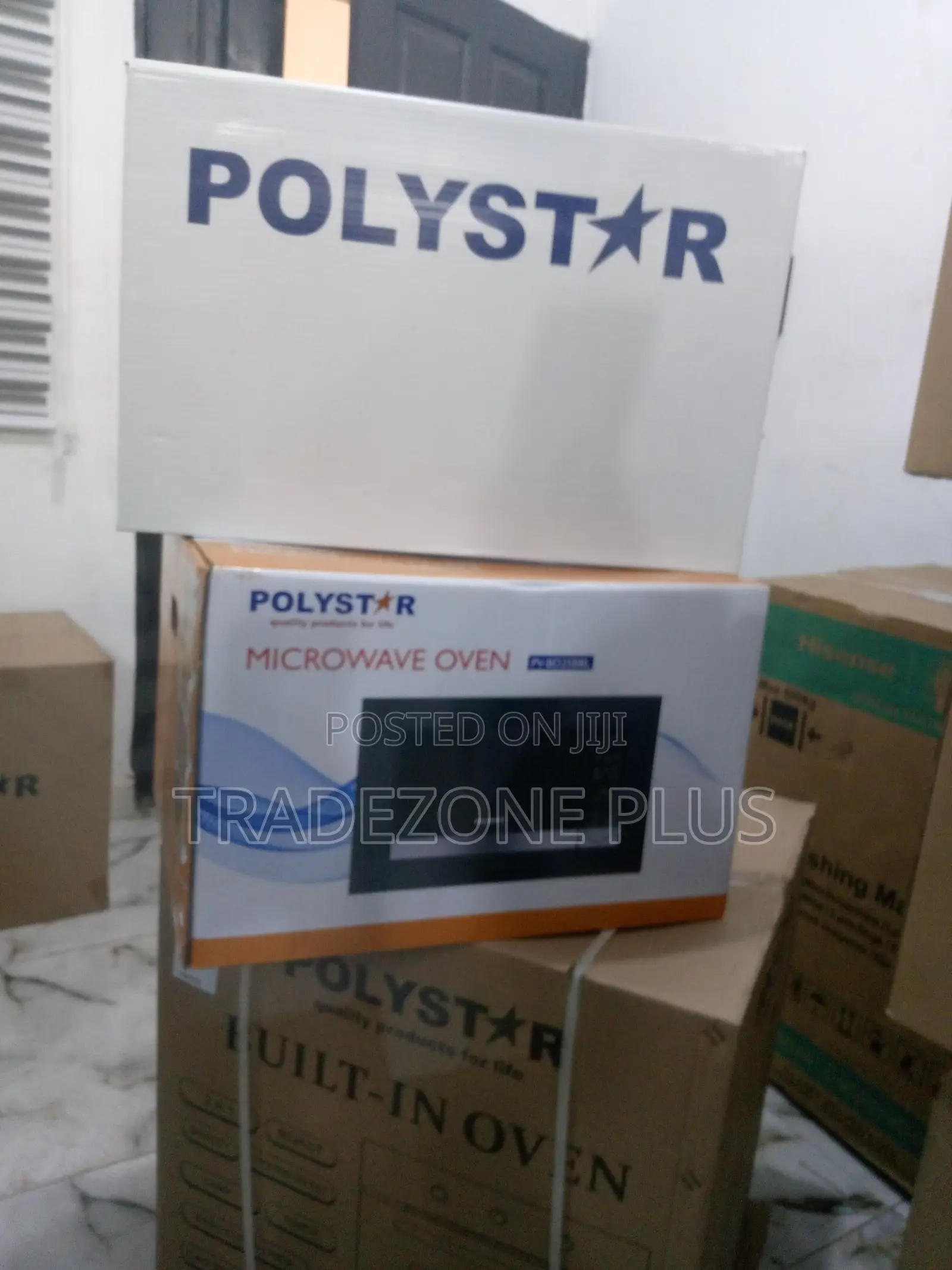Effective 25L Inbuilt Polystar Microwave Wtih Grill Pv-Bd25b