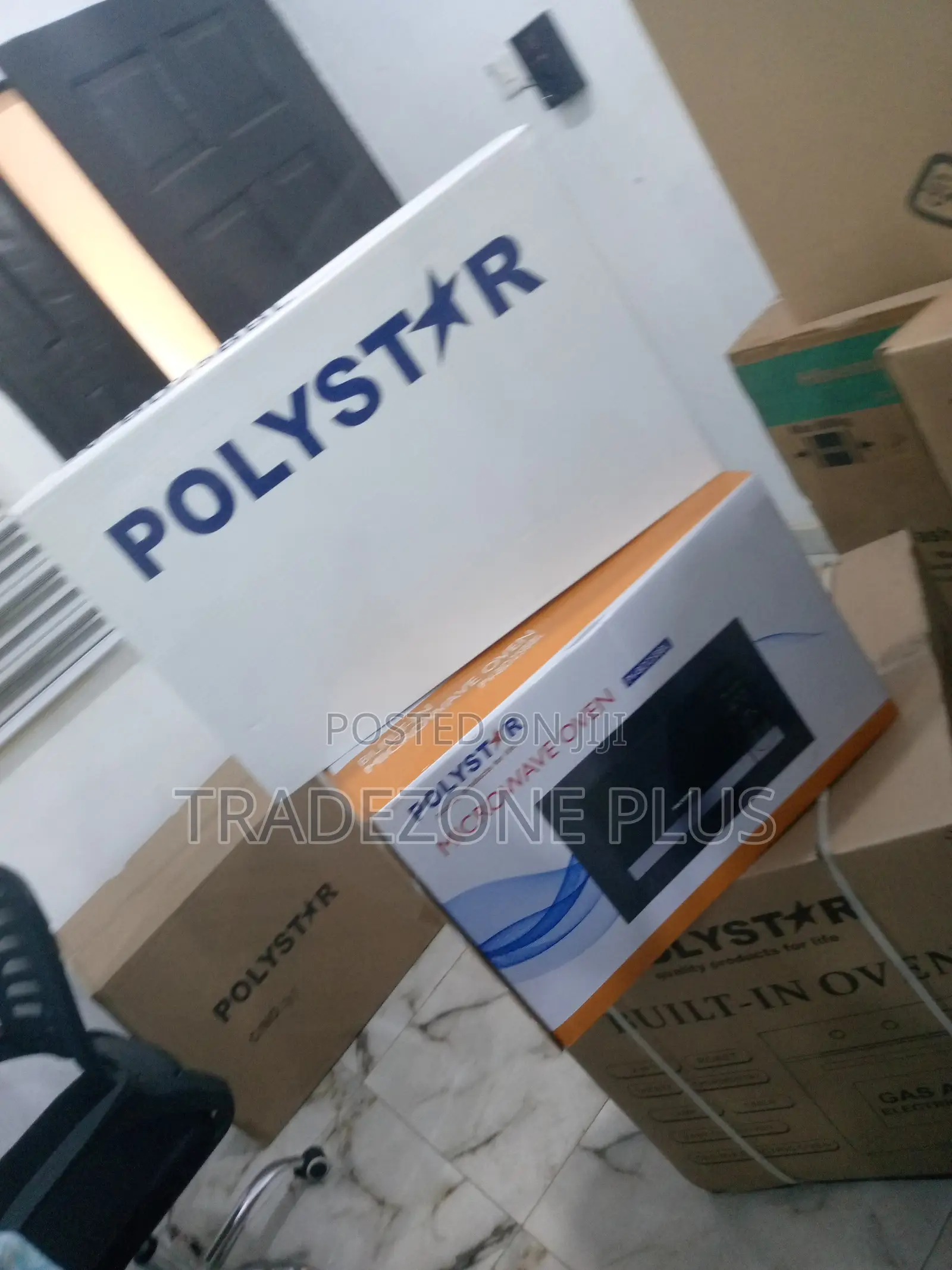 Effective 25L BUILT-IN Polystar Microwave Oven