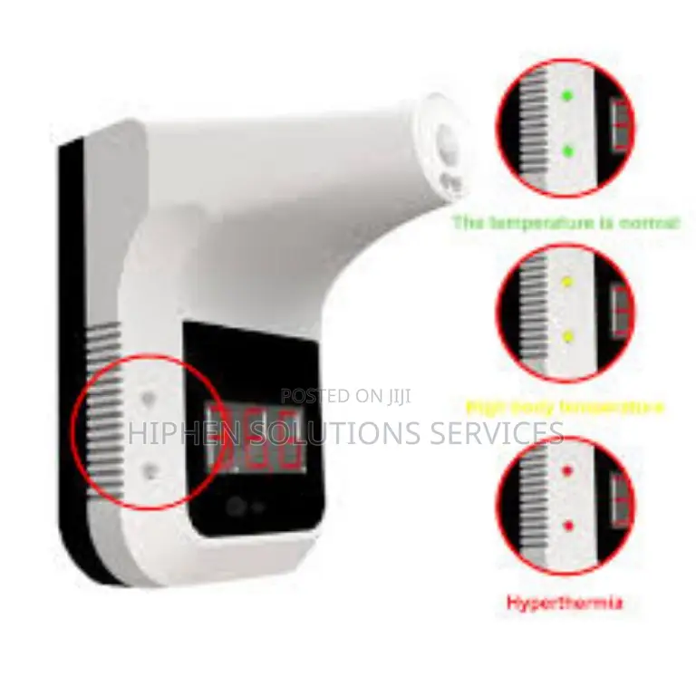 Wall Mount Thermometer