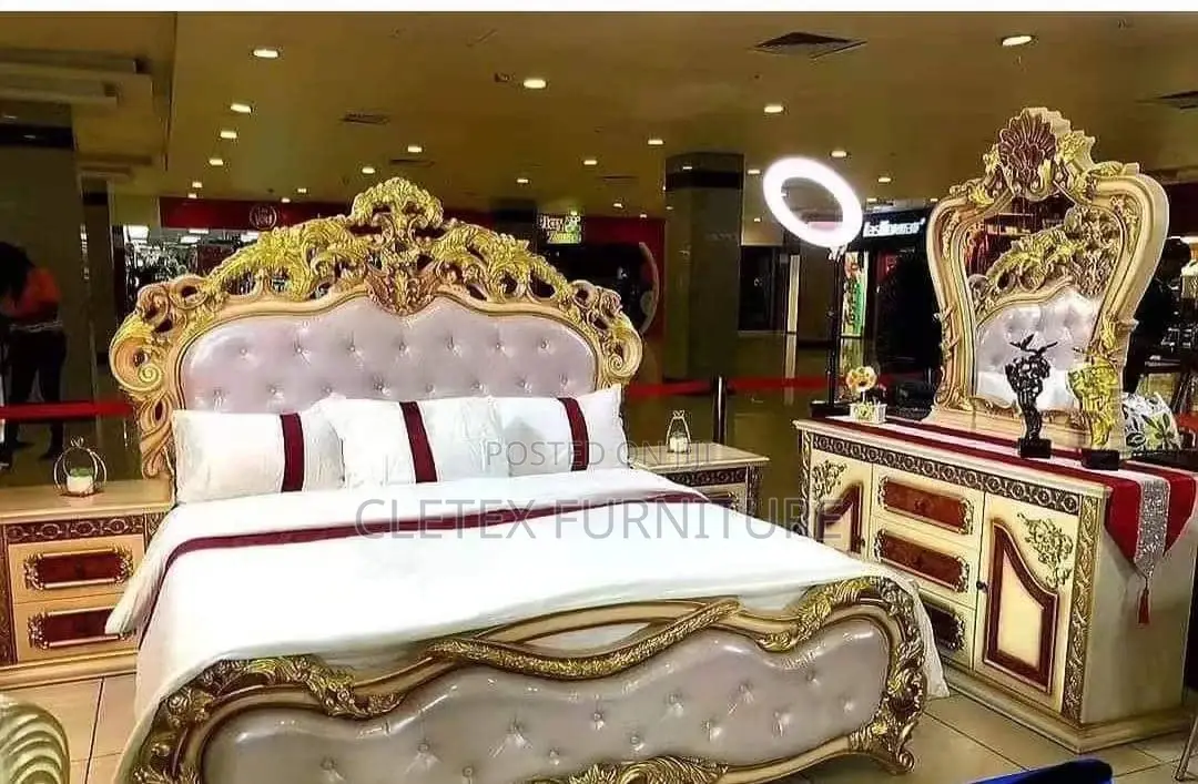 Quality Royal Set of Bec
