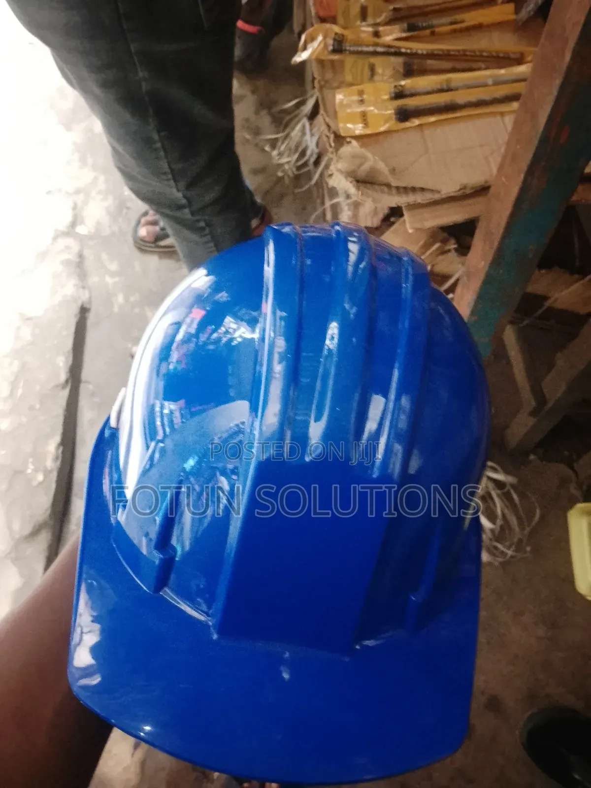 Original JSP Helmet