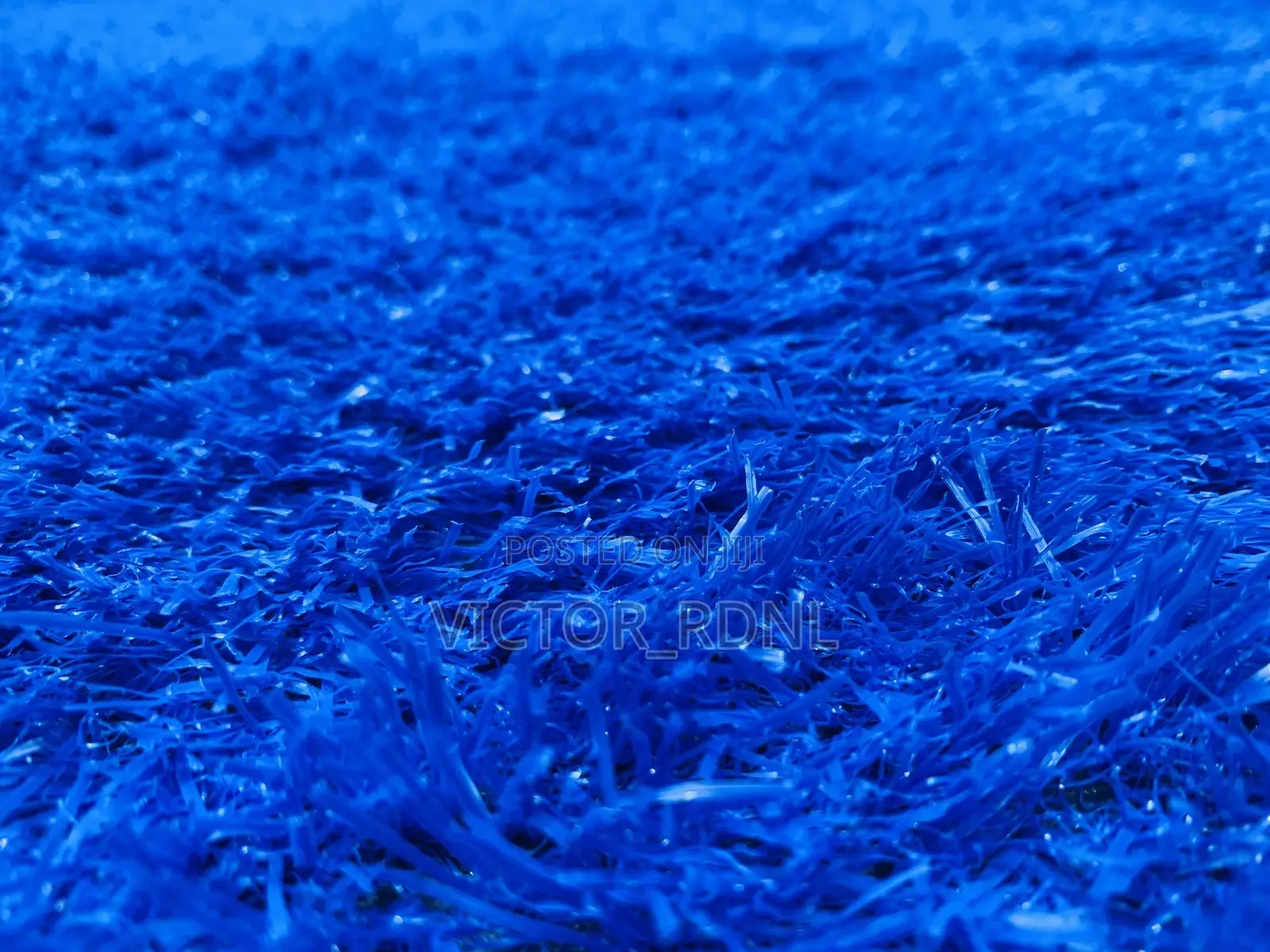 30mm Blue Carpet Grass