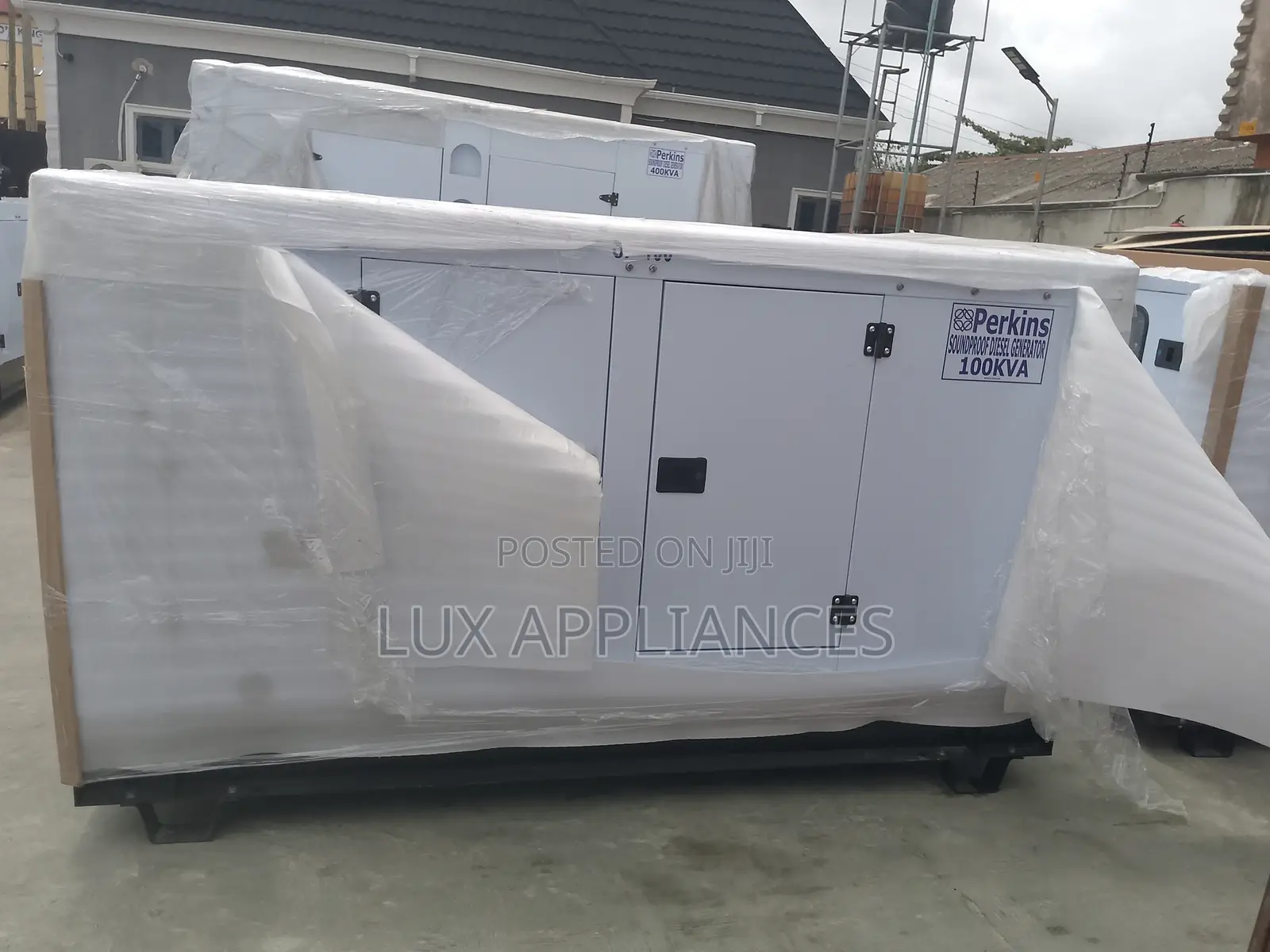 The Brand New Quality 100kva Generator