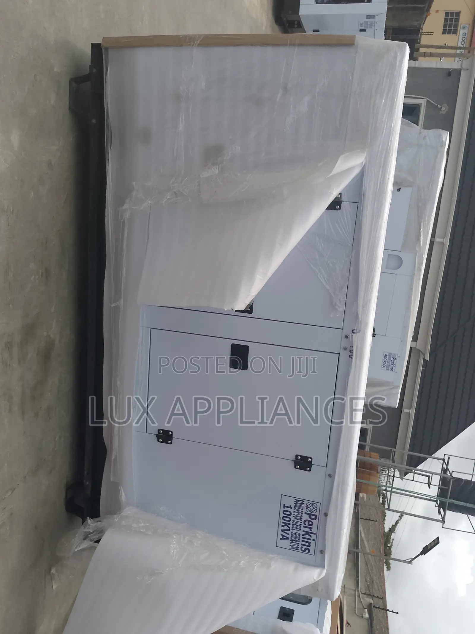 High Quality 100kva Perkin Generator