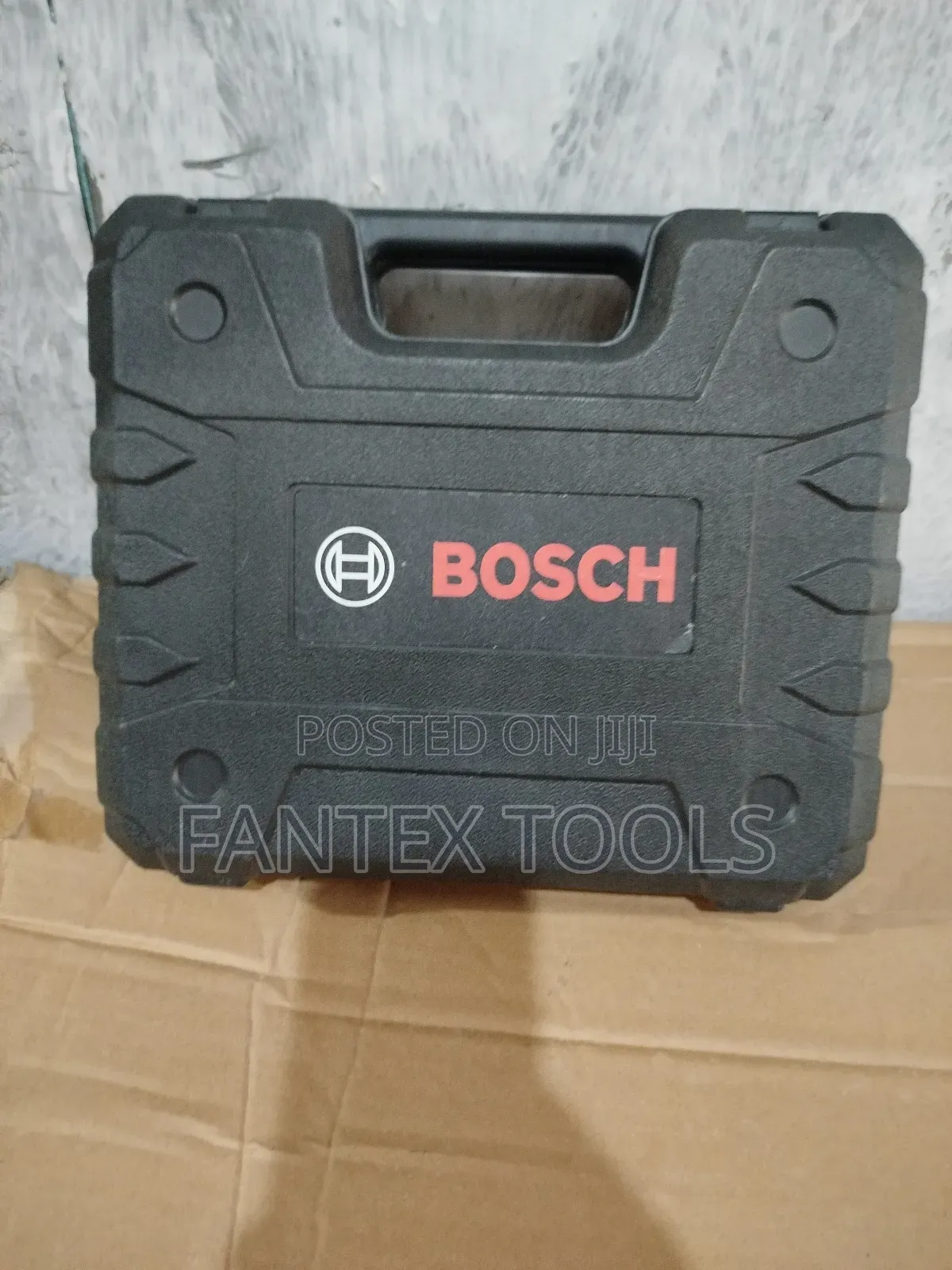Cordless Driver Drill