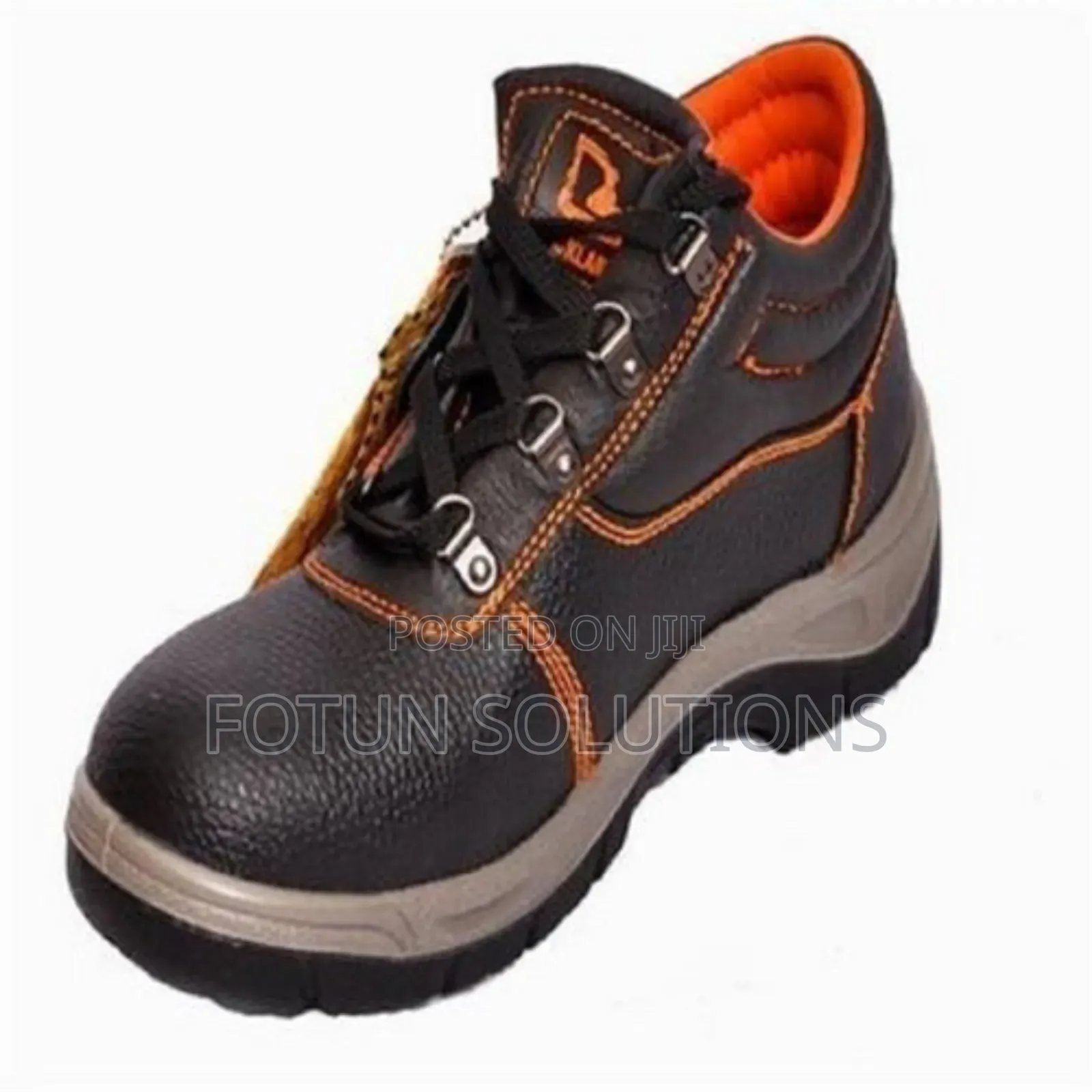 Rocklander Safety Boot