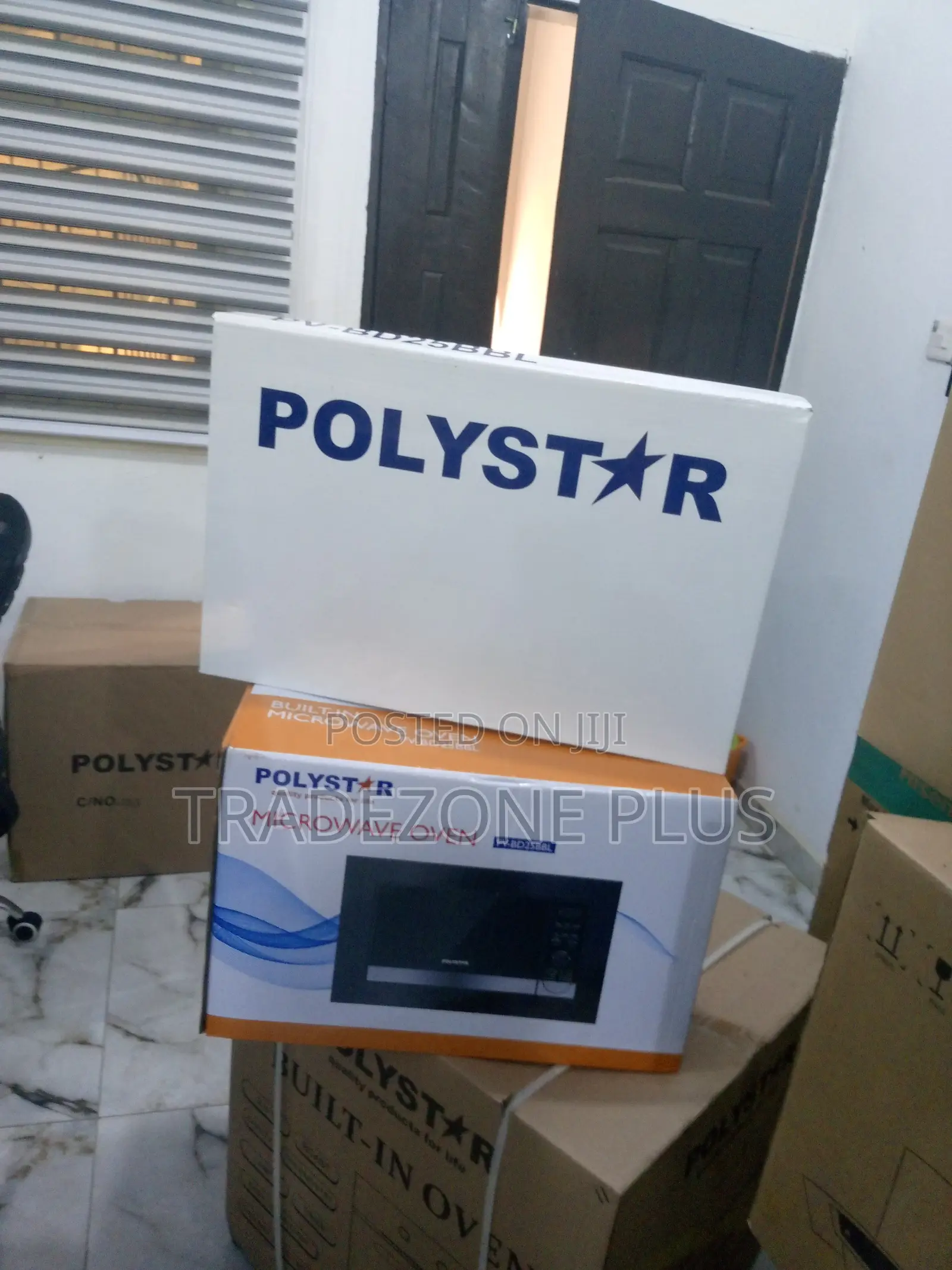 Best in 25L Stainless Polystar Microwave Oven