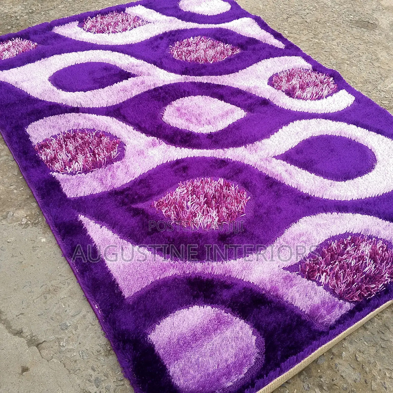 Super High Quality Turkish Center Rug Carpet Size 5/7