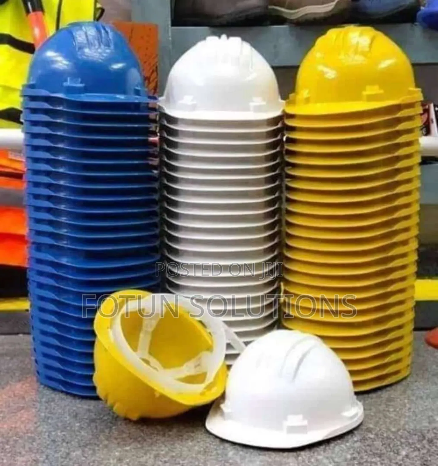 Safety Helmet