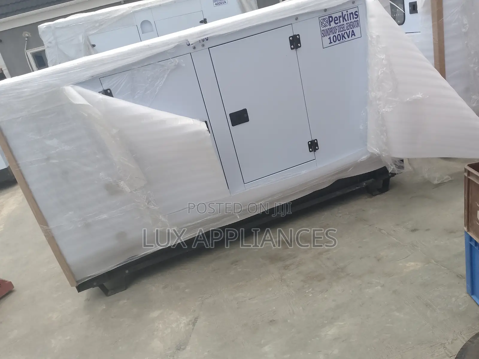 Original Brand New 100kva Perkins Generator